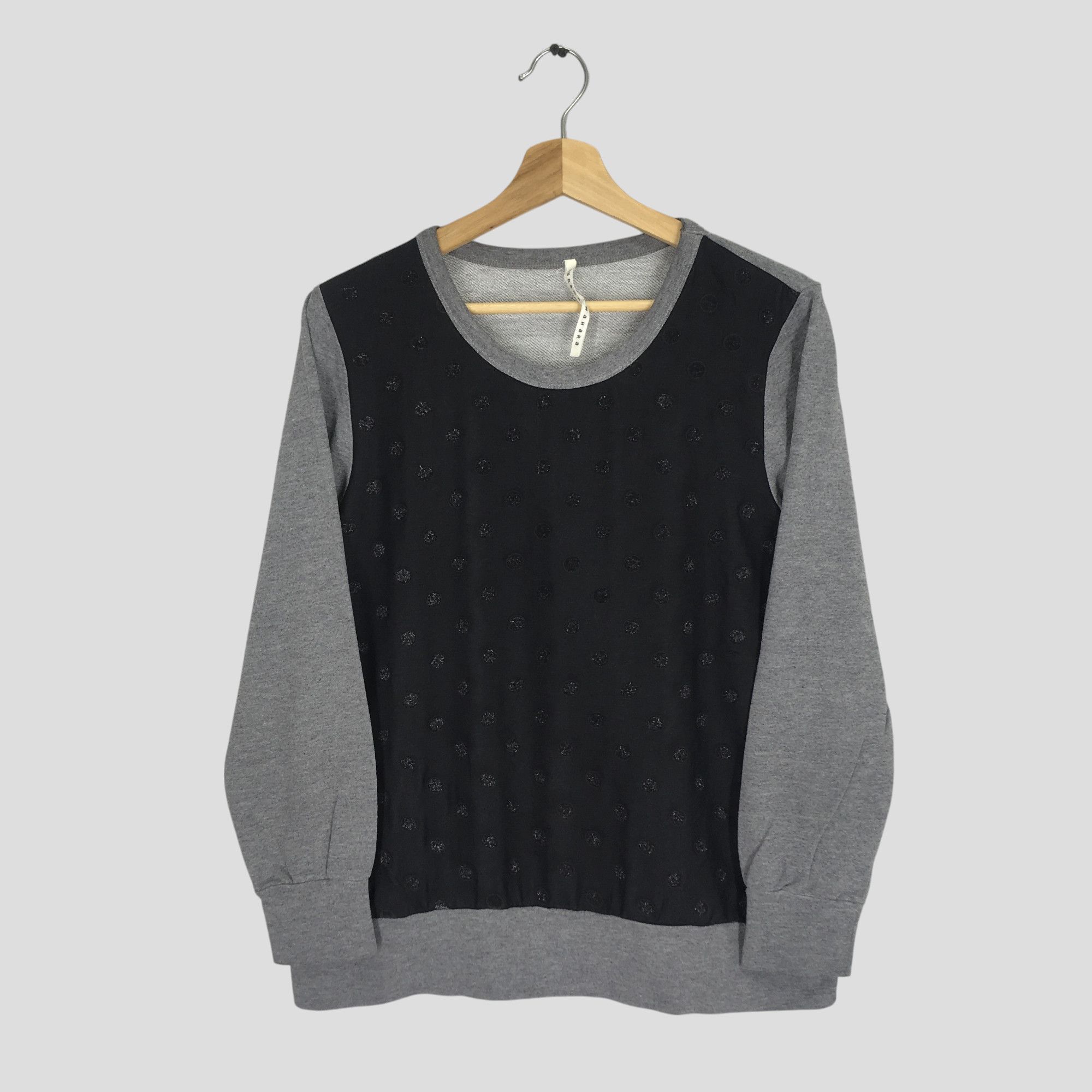 Issey Miyake Sunao Kuwahara Japan Issey Miyake Ladies Long Sleeve Shirt Size S / US 4 / IT 40 - 1 Thumbnail
