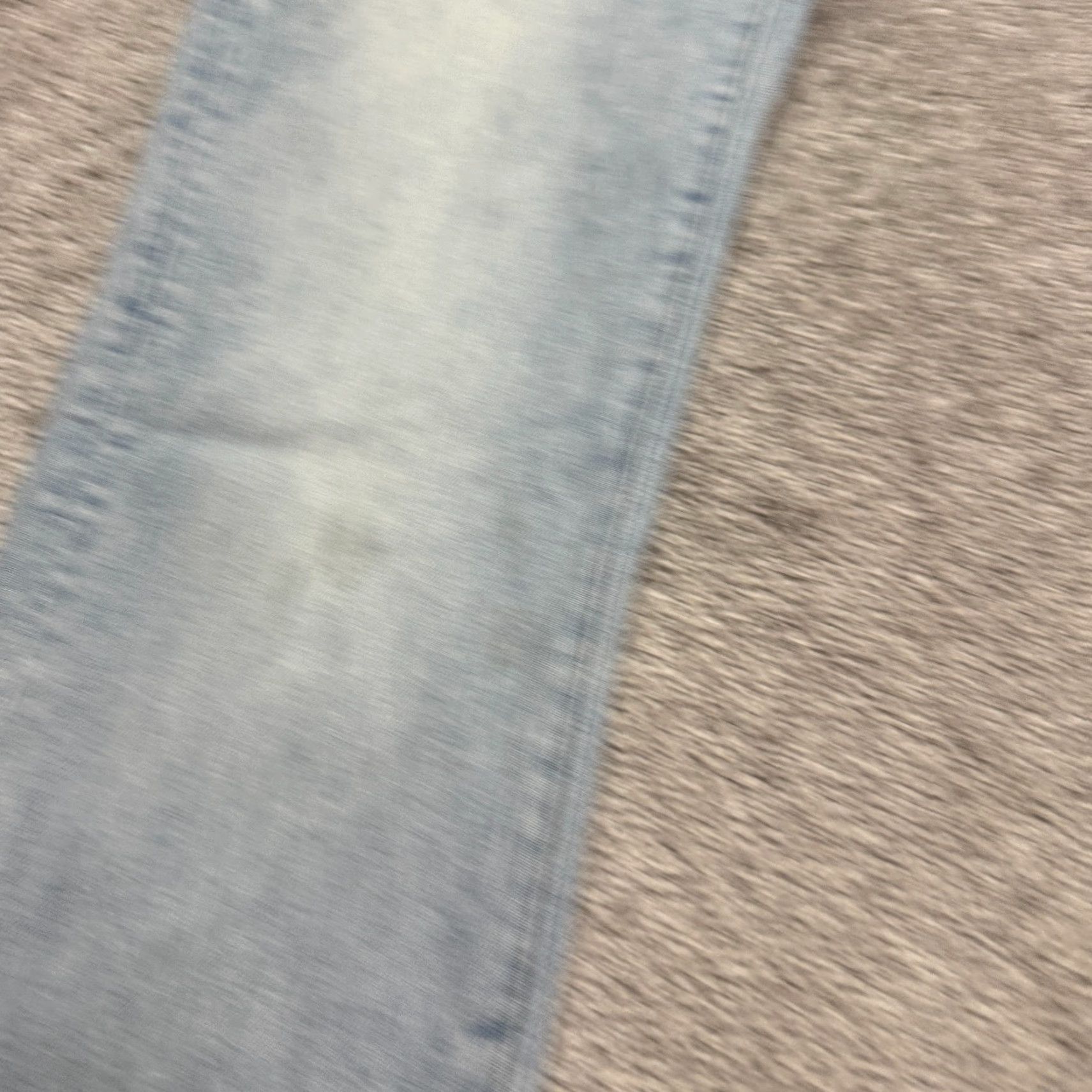 American Eagle Outfitters VINTAGE American Eagle Skinny Jeans Womens 29x31 Blue Medium Wash Streetwear Casual Modern Classic Size 29" - 6 Thumbnail