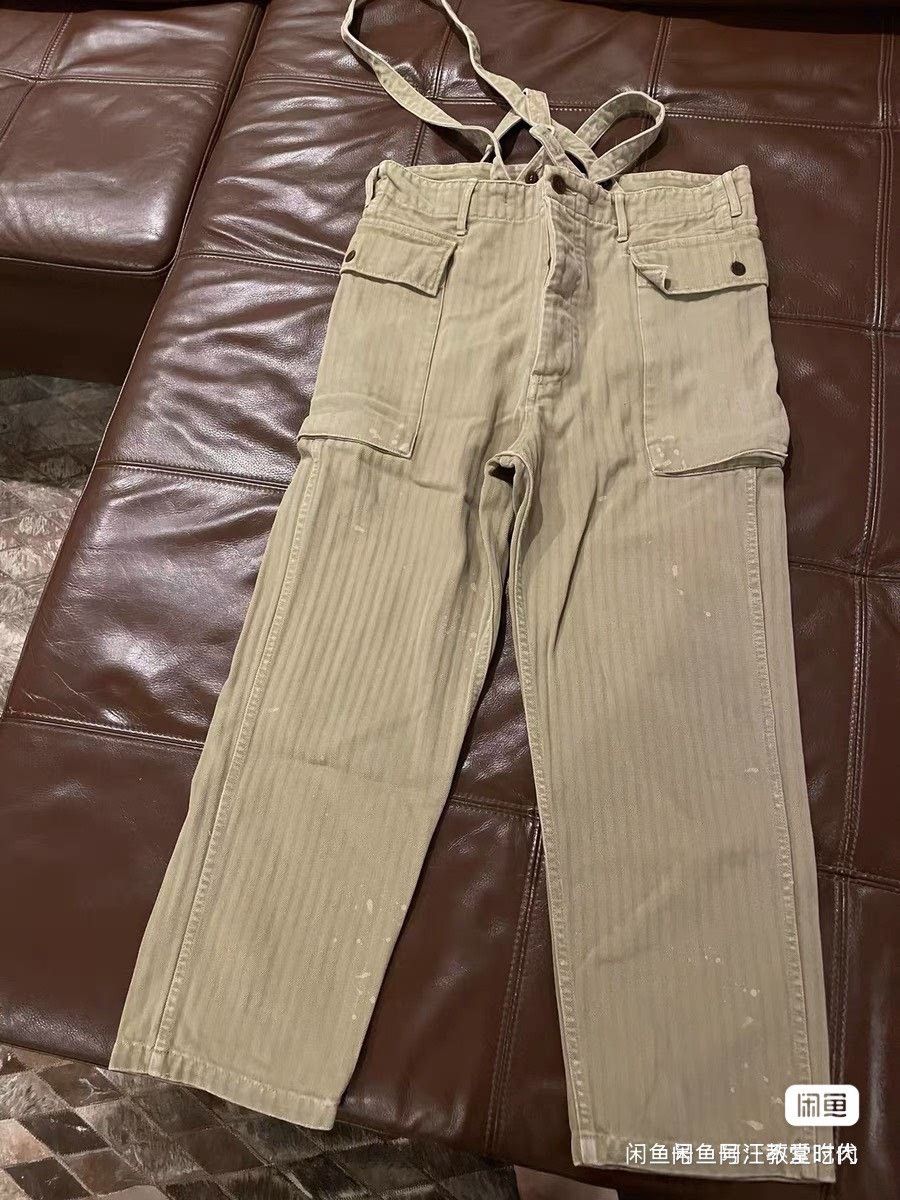 Visvim visvim 19AW HW Tioga Cargo Pants Size US 34 / EU 50 - 1 Thumbnail