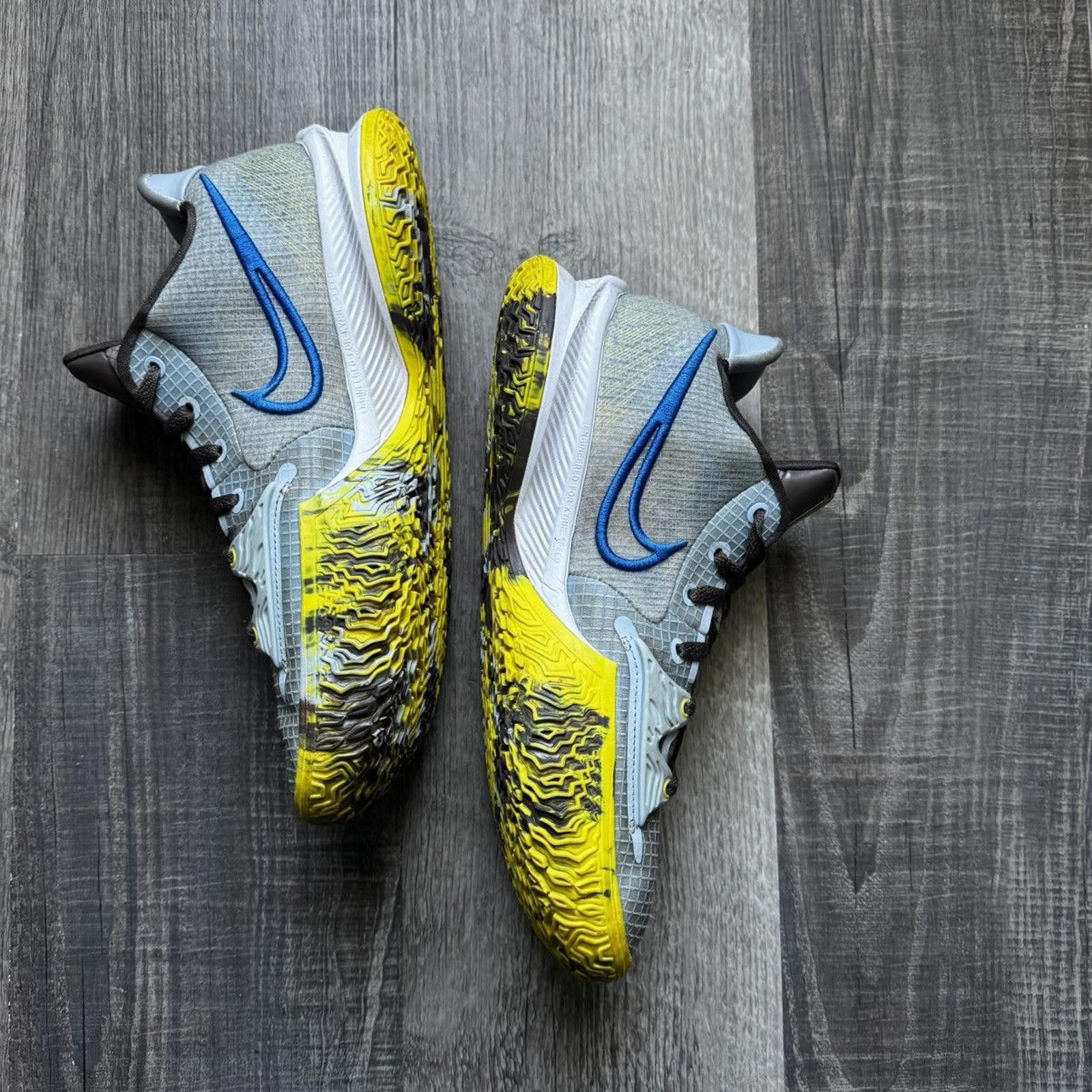 Nike NIKE • Kyrie Low 4 "Light Armory Blue" (10.5M) Size US 10.5 / EU 43-44 - 9 Thumbnail