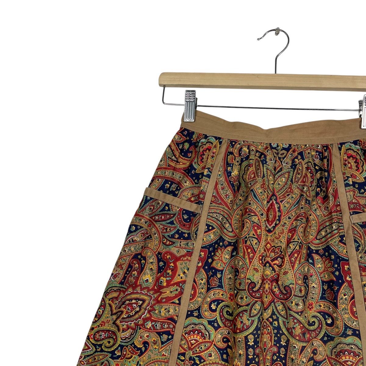 Yves Saint Laurent Yves Ssint Laurent Apron Size 29" - 6 Thumbnail