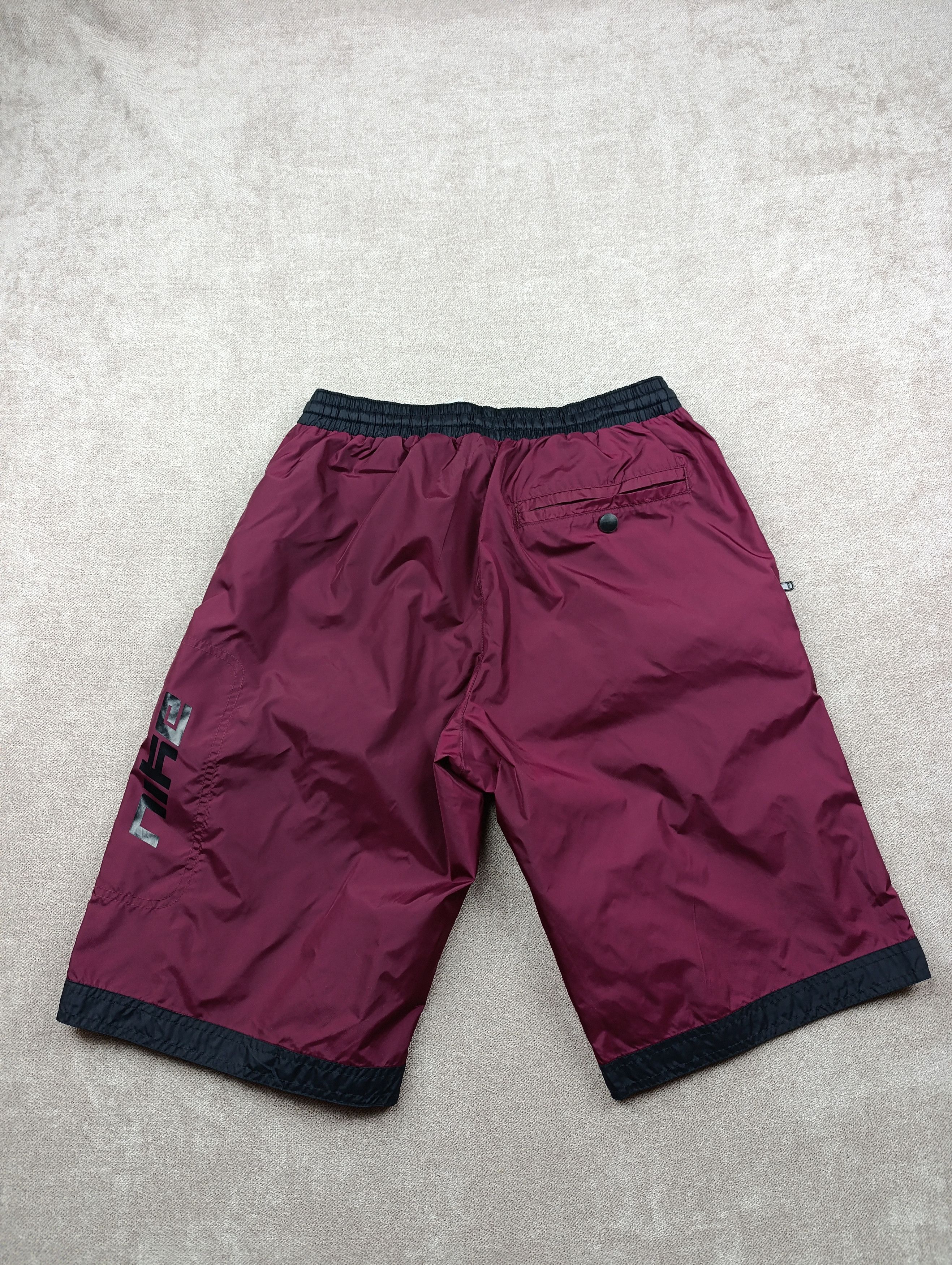 Nike Nike Nylon Mens Vintage Shorts Size US 30 / EU 46 - 12 Thumbnail