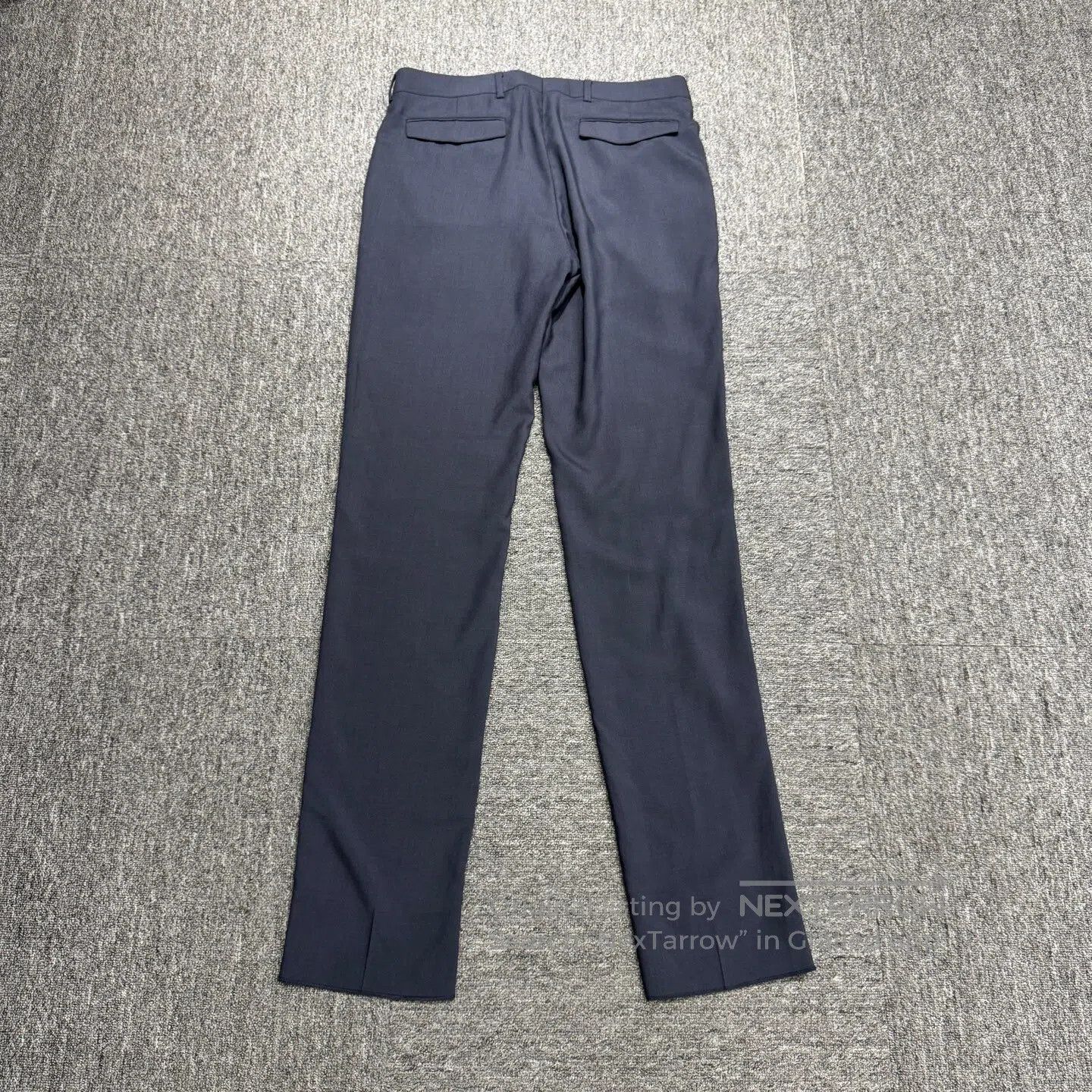 Dior Dior Goat hair casual pants| Size US 30 / EU 46 - 2 Thumbnail
