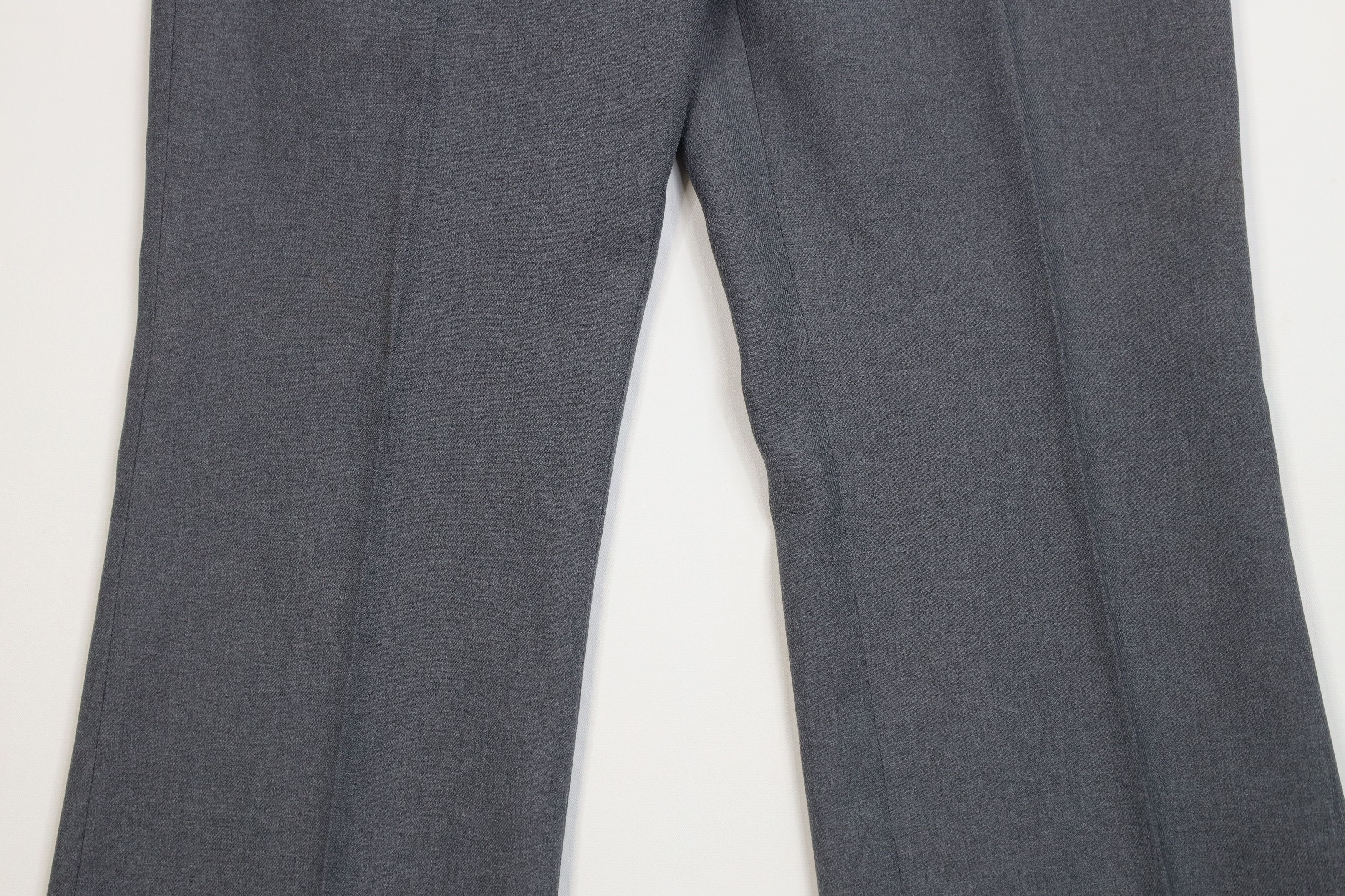 Vintage Vintage 70s Streetwear Wide Leg Bell Bottoms Chino Pants USA Size US 34 / EU 50 - 3 Thumbnail