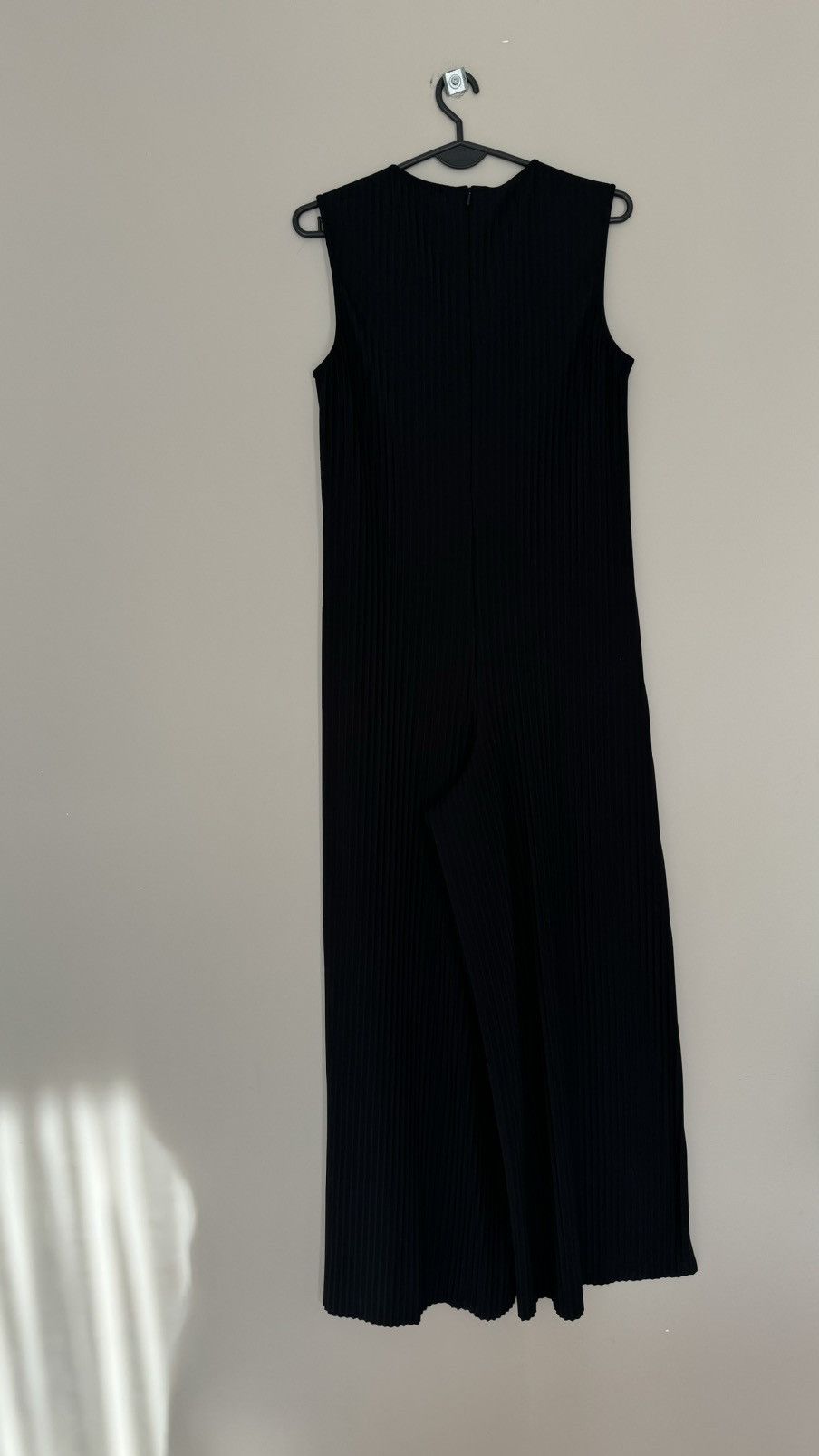 Designer COS oversized dress black Size S / US 4 / IT 40 - 5 Thumbnail