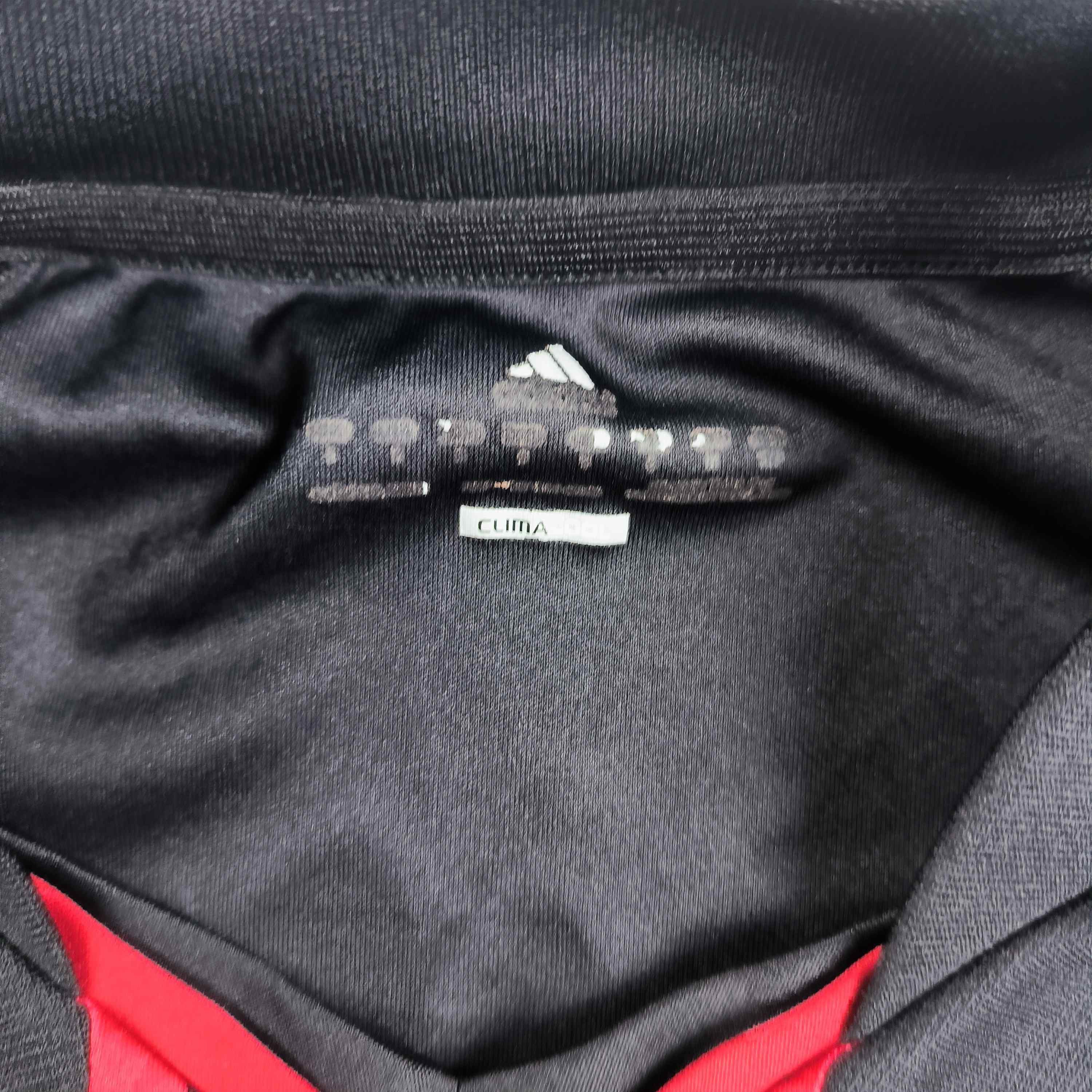 FC Ingolstadt 2010-12 Adidas home #4 football jersey size S