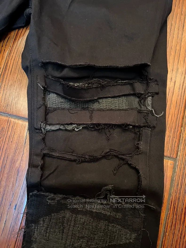 Undercover Undercover size 2 23SS Sabotage Jeans Size US 28 / EU 44 - 3 Thumbnail