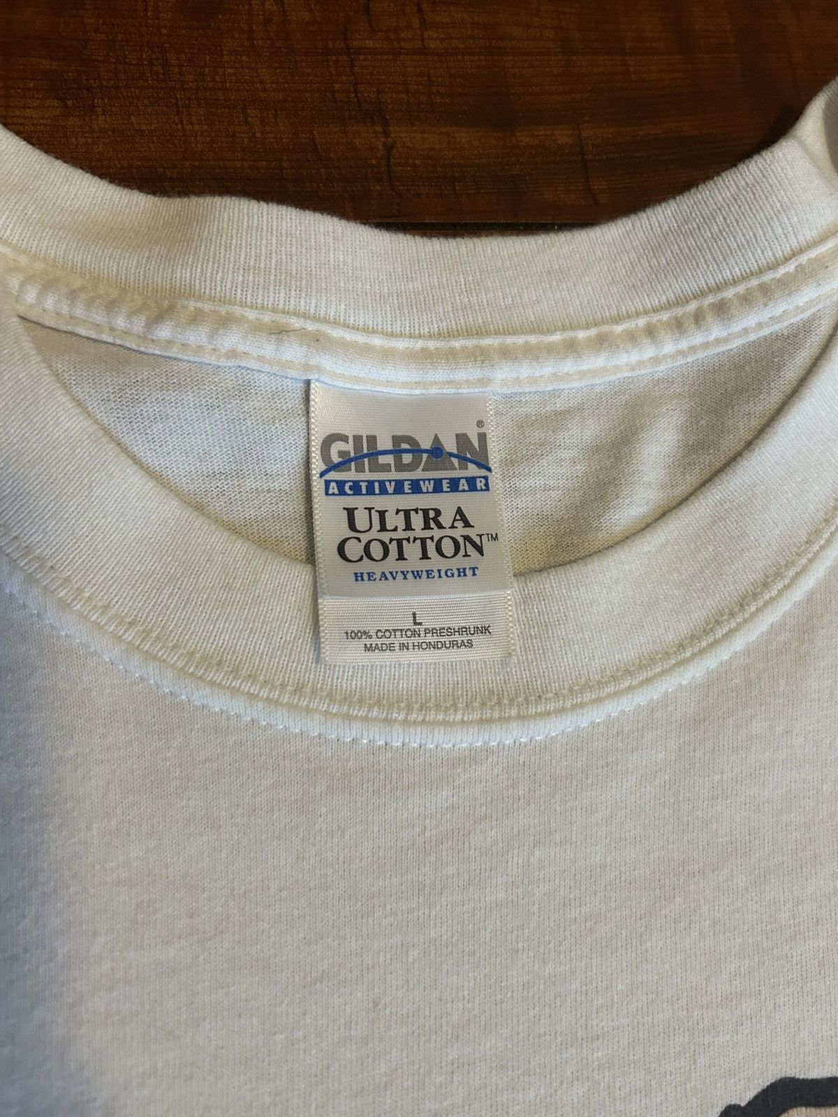 Gildan Vintage Osama Bin Ladin T Size US L / EU 52-54 / 3 - 2 Thumbnail