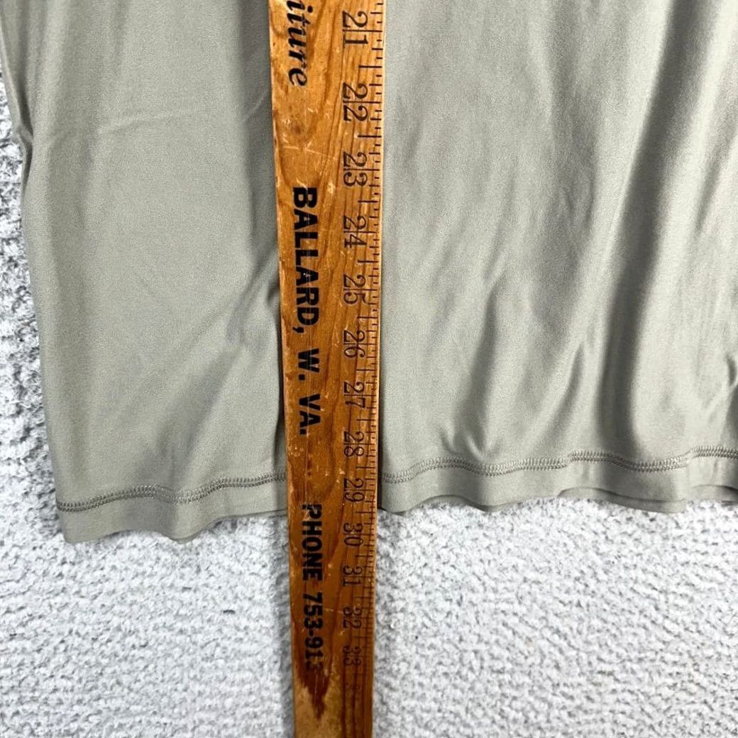 Vintage True Classic T-Shirt Adult XL Grey Crew Neck Short Sleeve Tee Outdoor Mens NEW Size US XL / EU 56 / 4 - 6 Thumbnail