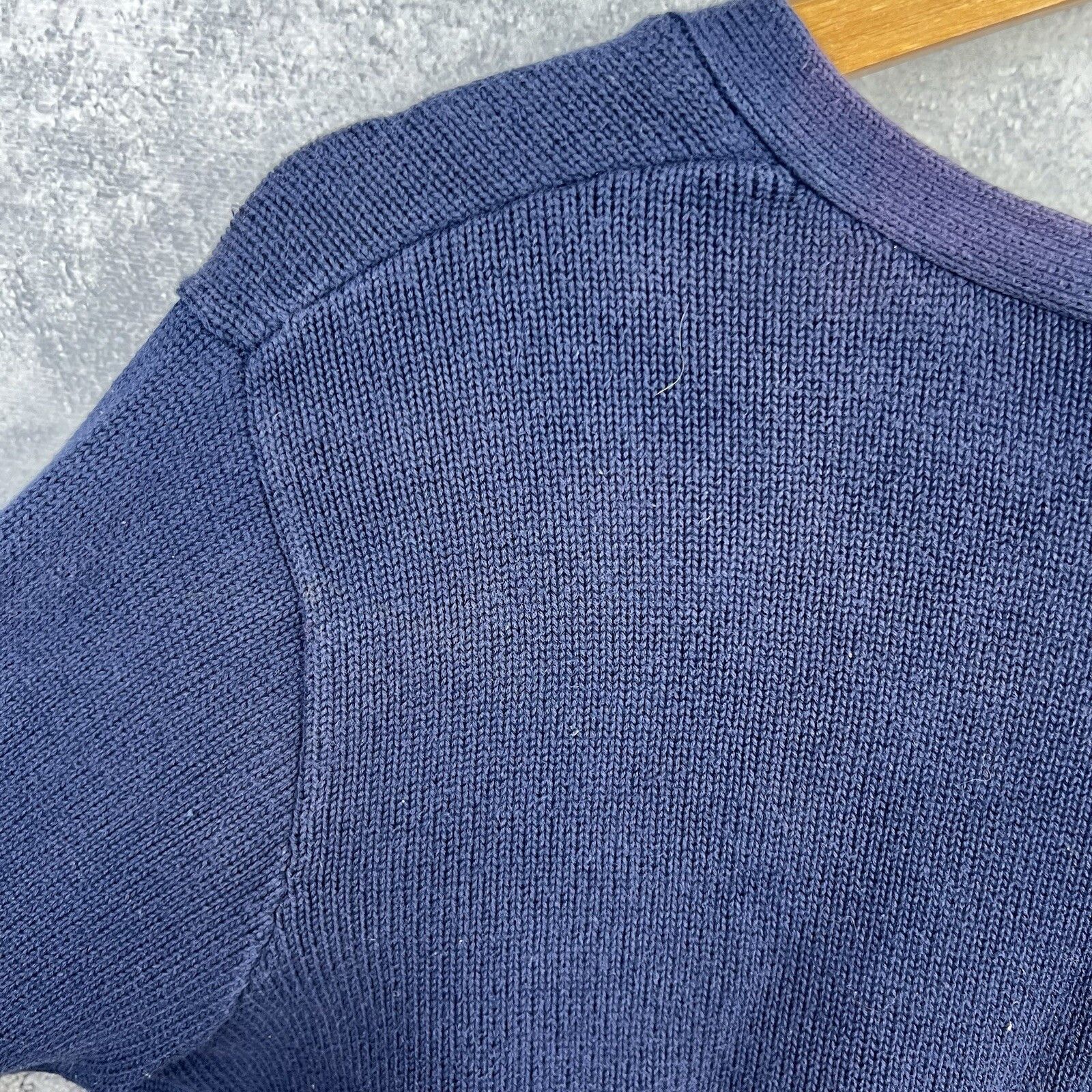 Ralph Lauren Ralph Lauren Sport Cardigan Women's Size L Long Sleeve Size L / US 10 / IT 46 - 8 Thumbnail