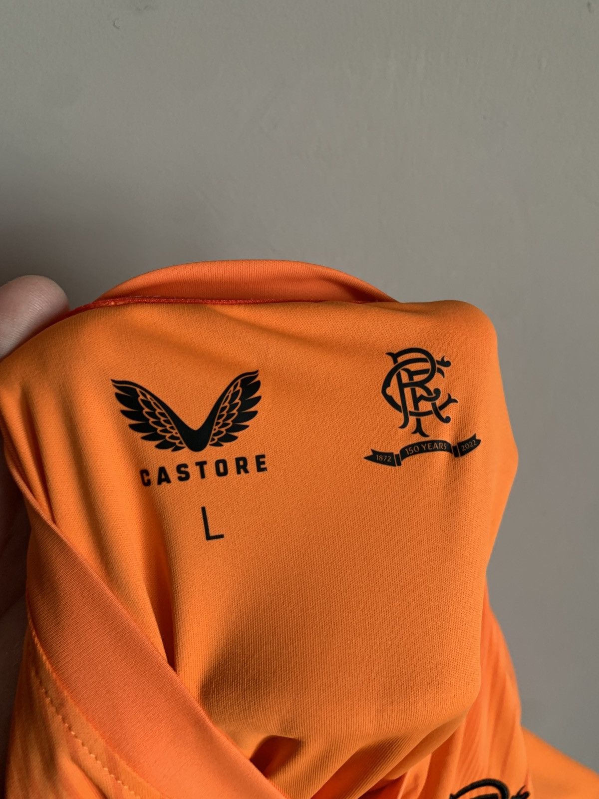 Other Glasgow Rangers 2021 2022 castore 150 years training jersey Size US L / EU 52-54 / 3 - 6 Thumbnail