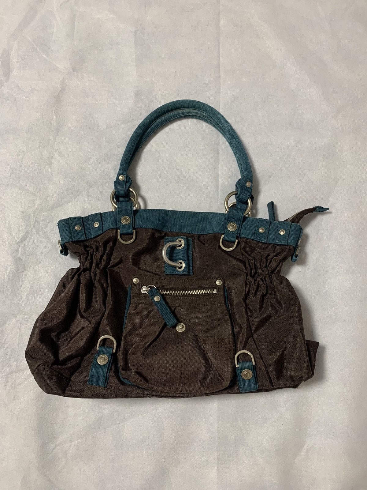 GEORGE GINA & LUCY PETTY COAT ショルダーバッグ