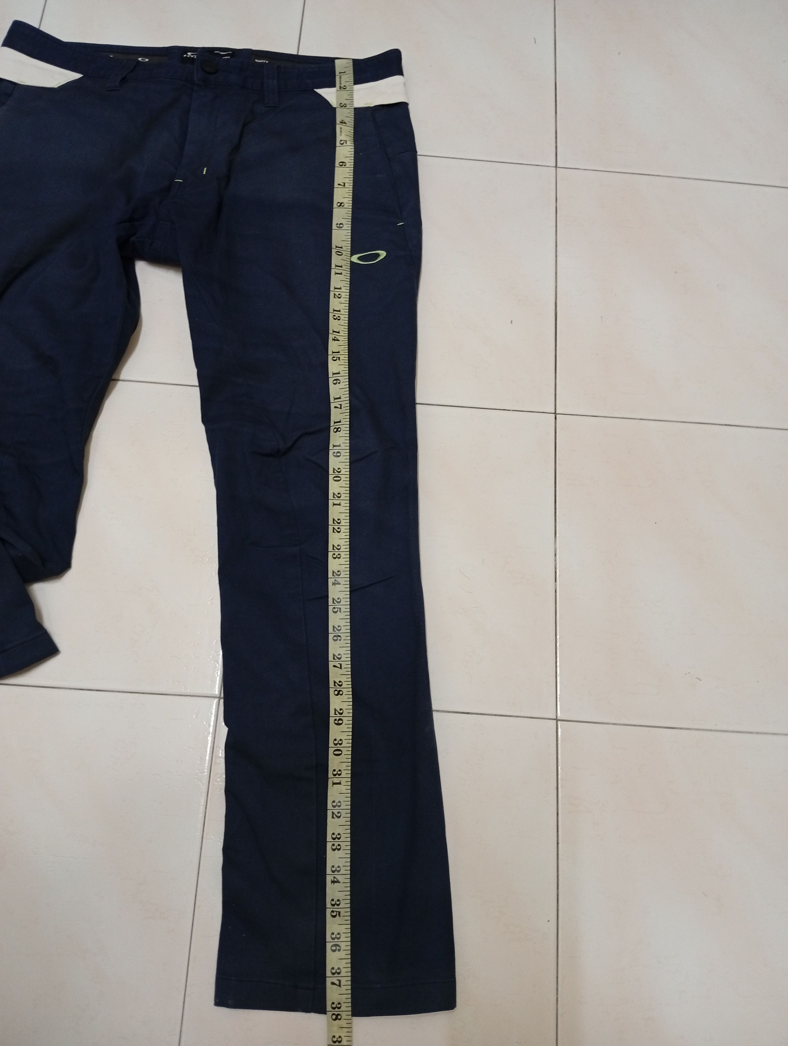 Oakley OAKLEY PANTS X STRETCH GOLF ACTIVEWEAR Size US 34 / EU 50 - 2 Thumbnail