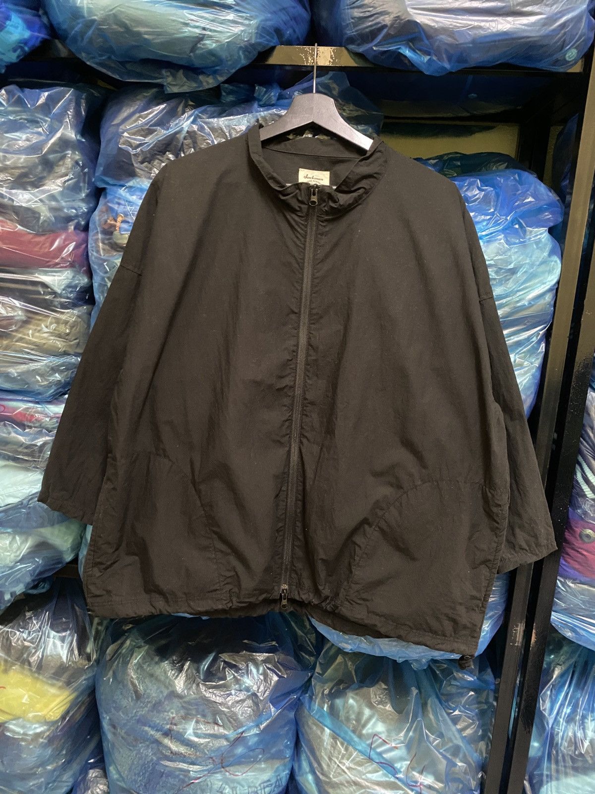 Jackman VINTAGE JACKMAN BY TANABE MERIYASU JACKET Size US M / EU 48-50 / 2 - 1 Thumbnail