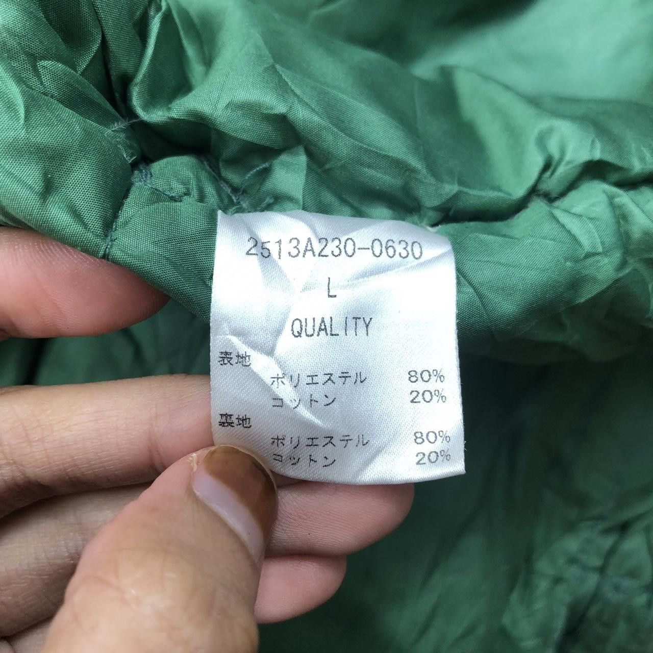 MOUSSY MOUSSY AZUL FAIRBANKS Beating People Puffer Jacket Bomber Size L / US 10 / IT 46 - 6 Thumbnail