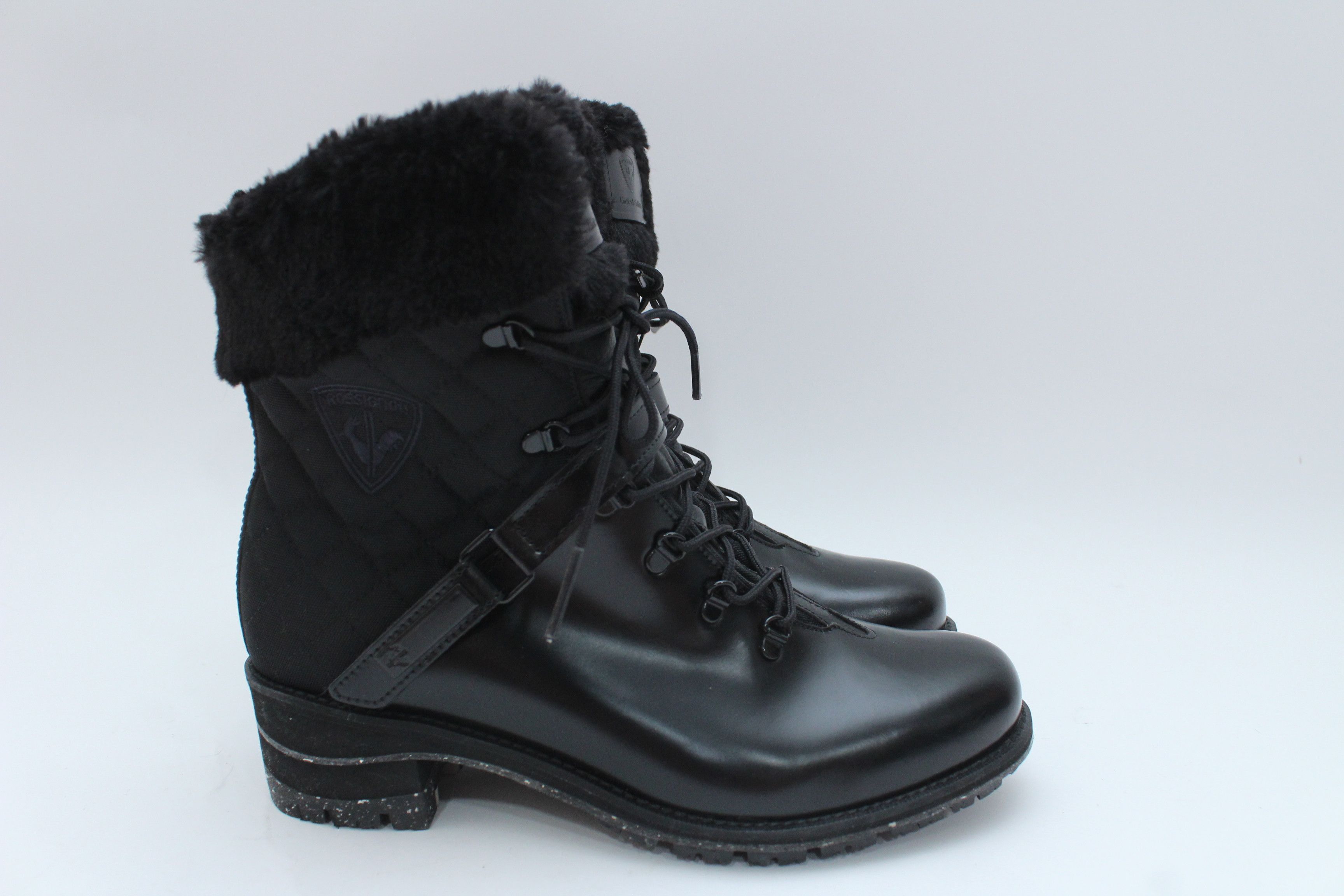 Rossignol Rossignol Limited Edition Boots Leather Size 7.5 Authentic Size US 7.5 / IT 37.5 - 10 Thumbnail