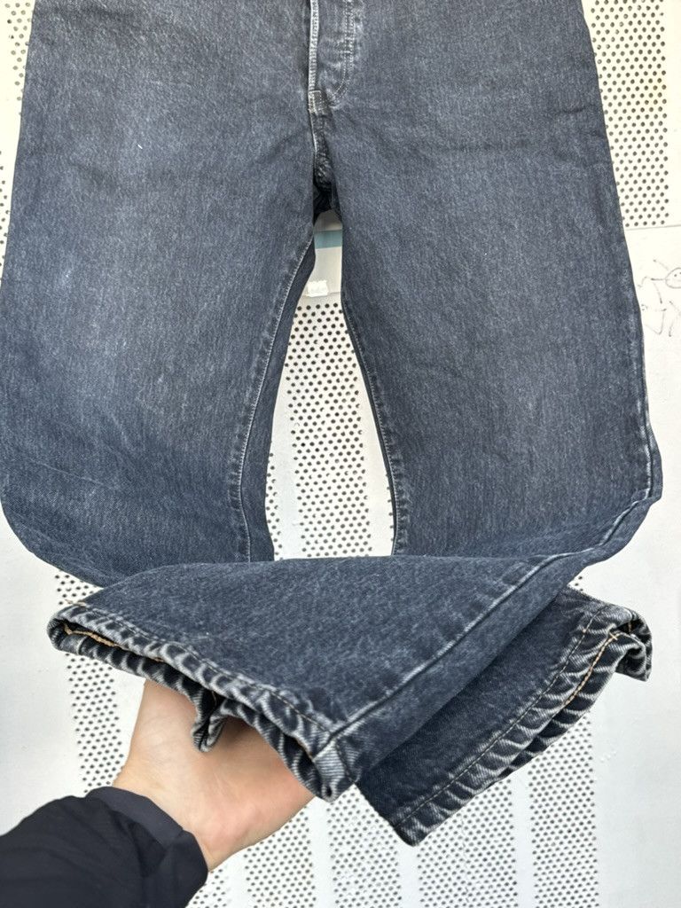 Edwin × Japanese Brand × Vintage Vintage Edwin Japan Denim Pants Jeans Black Size US 36 / EU 52 - 9 Thumbnail