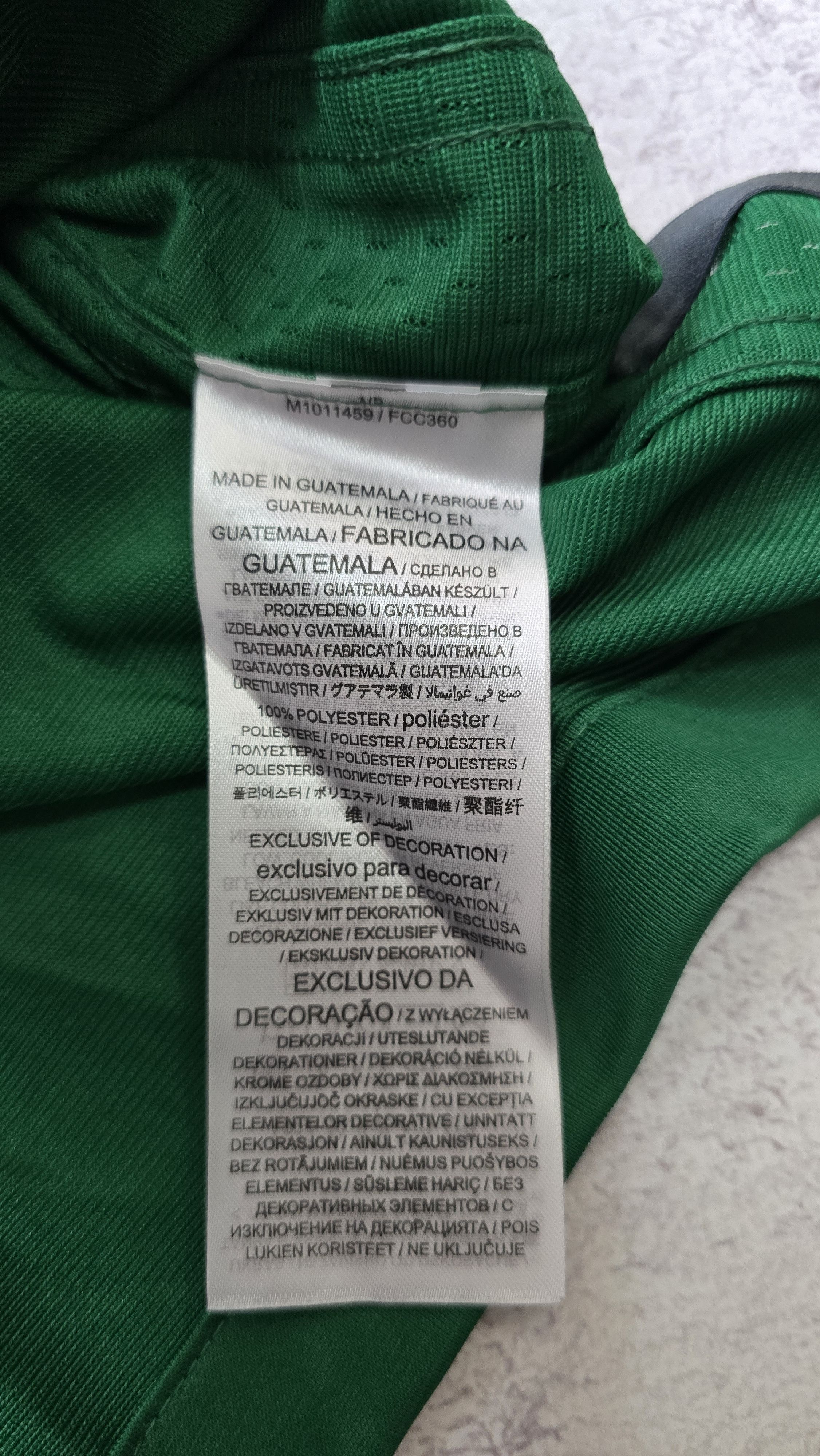 Nike Hurts #1 Eagles Alternate Game Super Bowl LIX Champs Jersey Size US S / EU 44-46 / 1 - 19 Thumbnail
