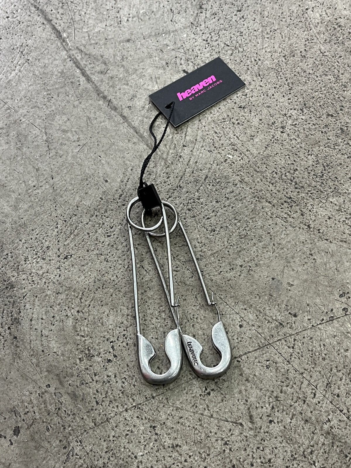 Heaven by Marc Jacobs heaven by marc jacobs ear cuff | Grailed