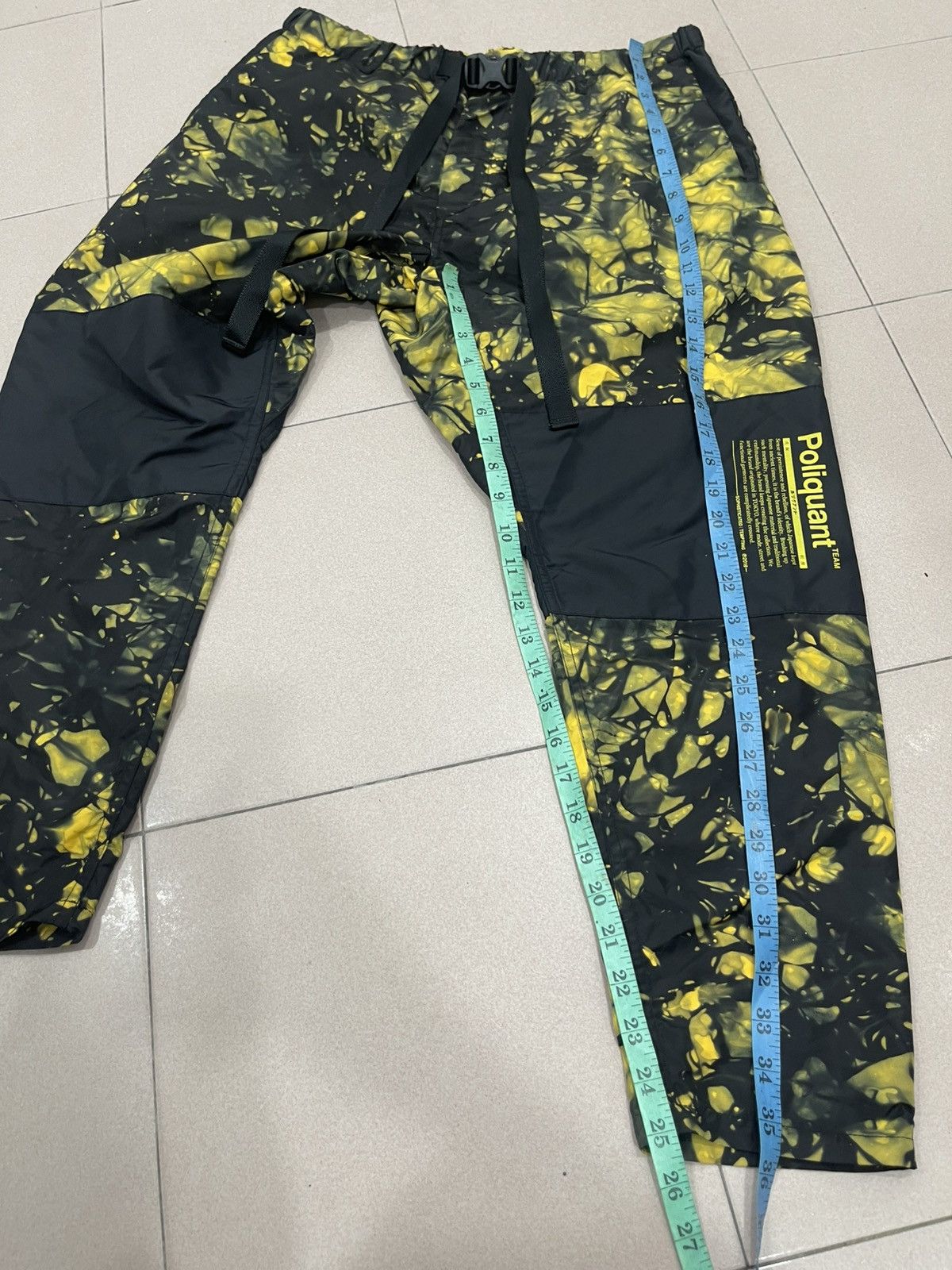 Japanese Brand Jepanes Brand x Poliquant Size US 32 / EU 48 - 12 Thumbnail
