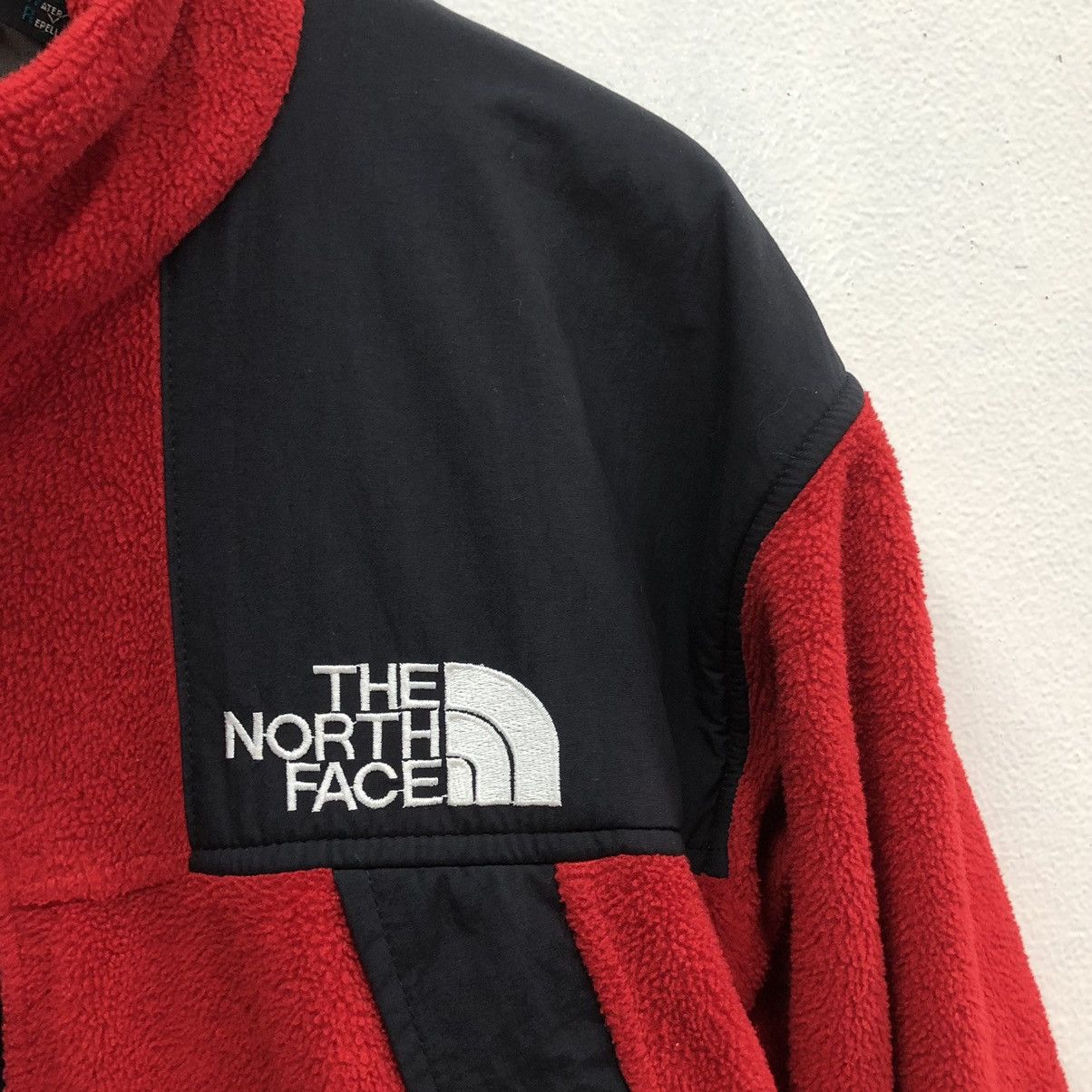 The North Face Vintage TNF x Armadilla Gore Wind Stopper Fleece Jacket Size US M / EU 48-50 / 2 - 3 Thumbnail