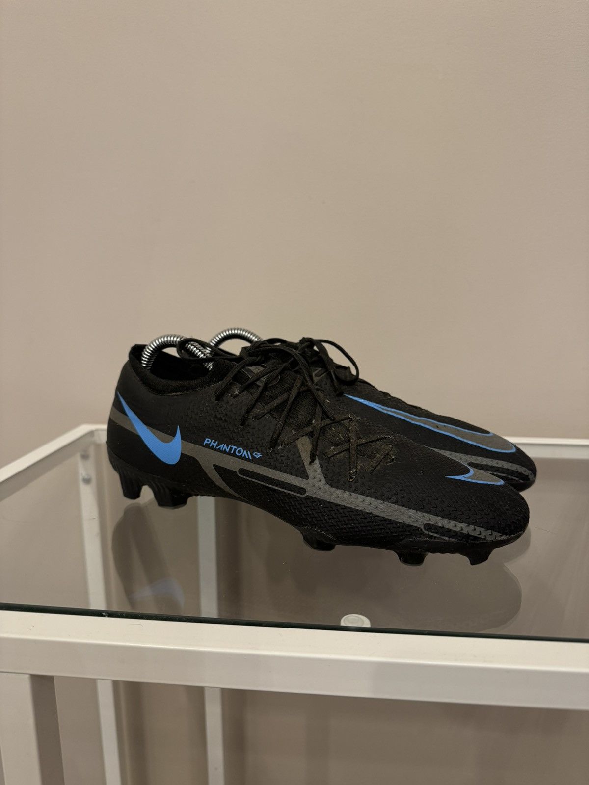 Nike Nike Phantom GT2 Pro Ag M DC0760-004 football Size US 8 / EU 41 - 4 Thumbnail