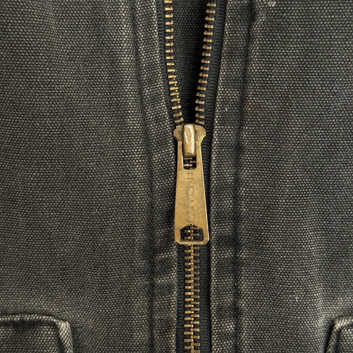 Carhartt Vintage Carhartt Vest V02 ONX Size US XL / EU 56 / 4 - 4 Thumbnail