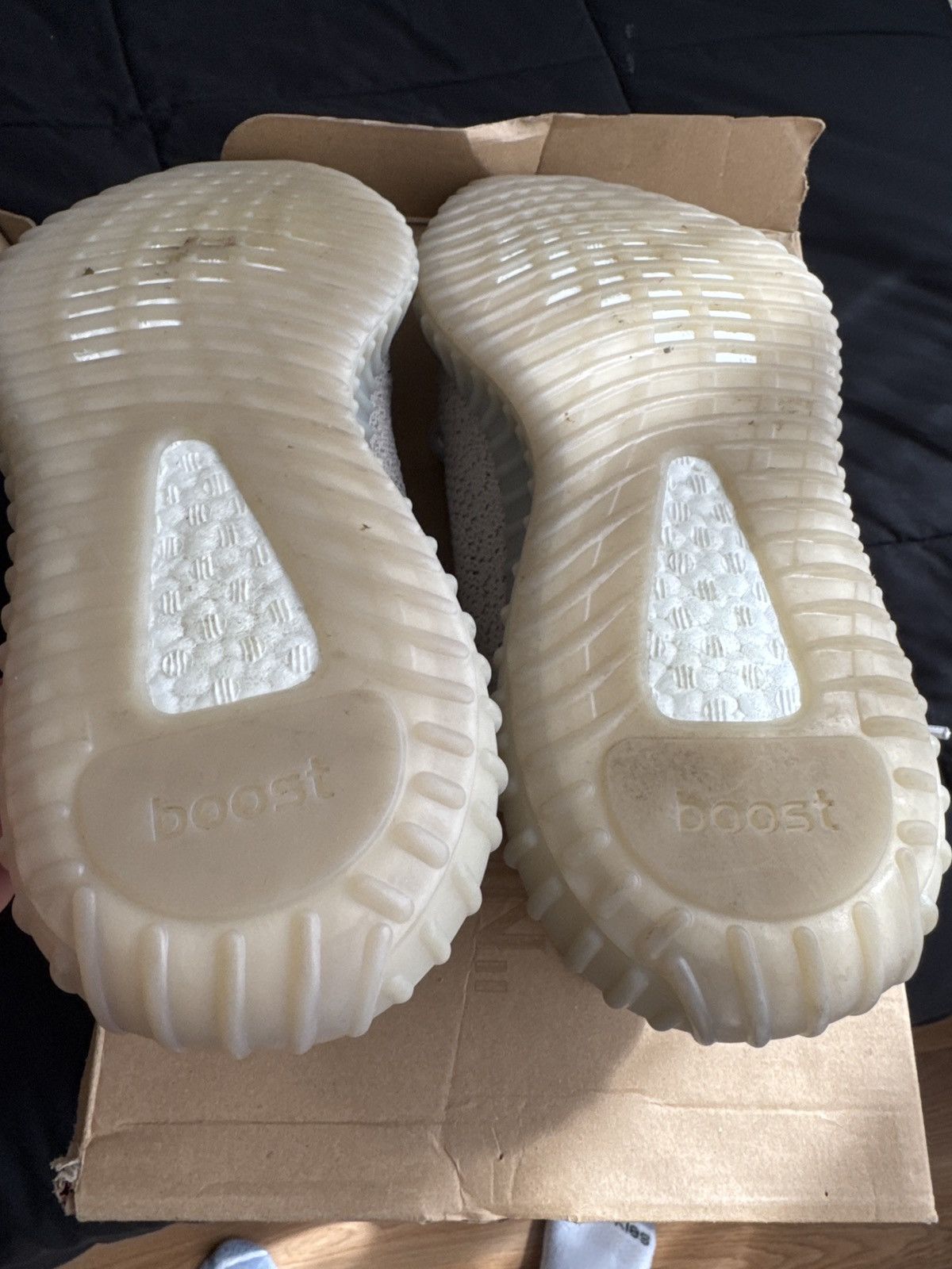 Adidas × Yeezy yeezy Size US 9.5 / EU 42-43 - 8 Thumbnail