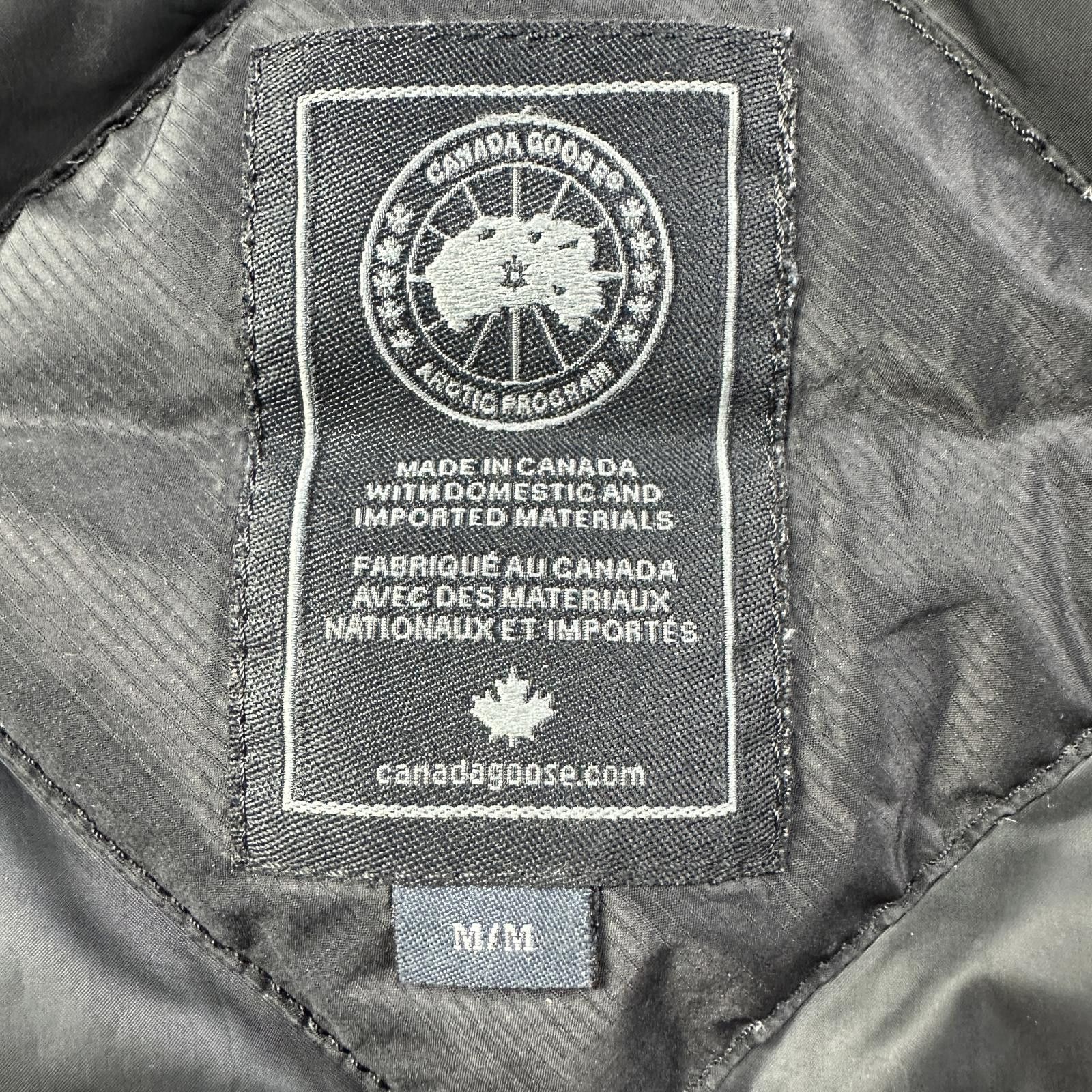 Canada Goose Canada Goose Brookvale Size M Size US M / EU 48-50 / 2 - 7 Thumbnail