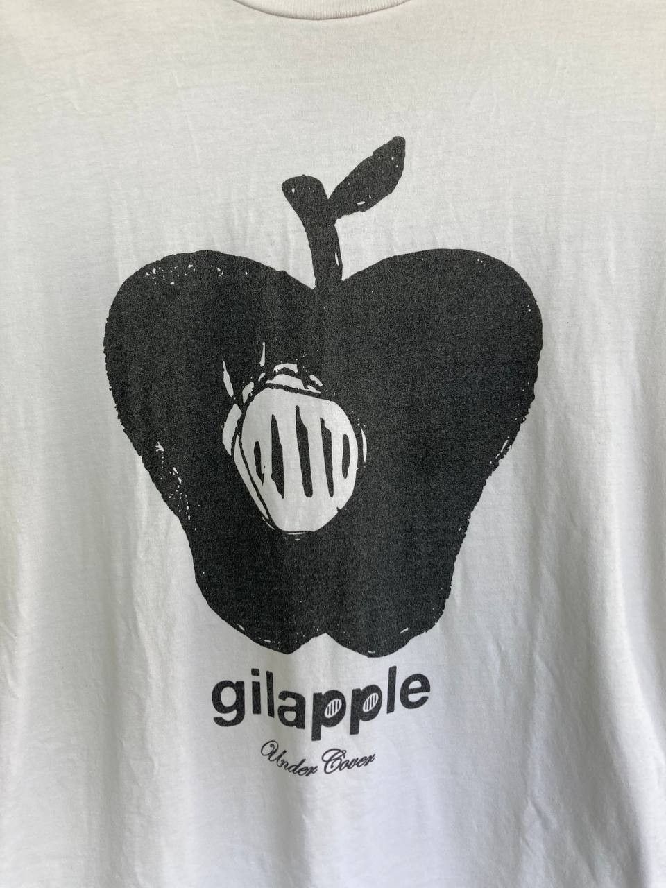 Undercover Undercover “Gilapple” Tee Size US S / EU 44-46 / 1 - 3 Thumbnail