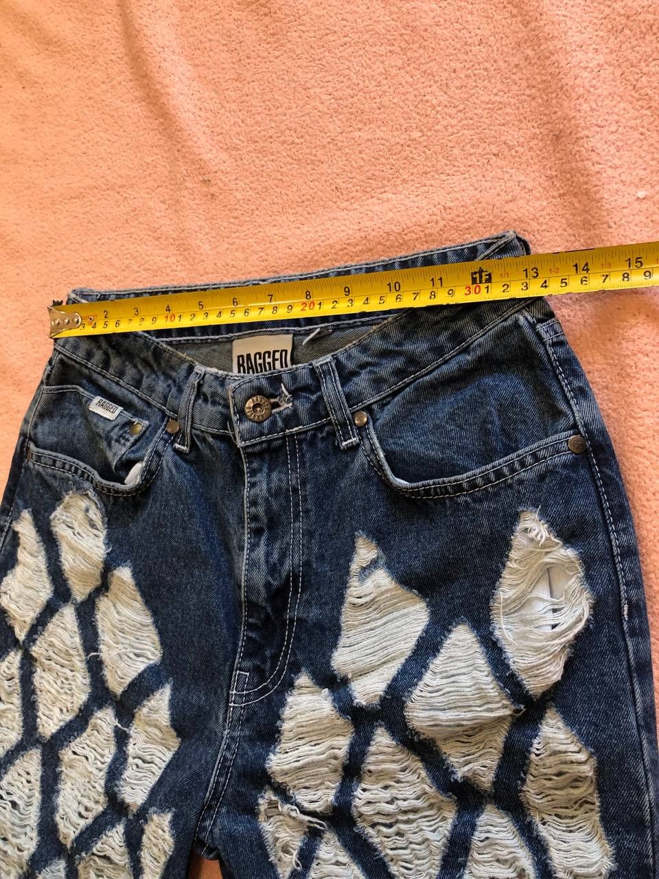 The Ragged Priest The Ragged Priest Size 26" / US 2 / IT 38 - 10 Thumbnail