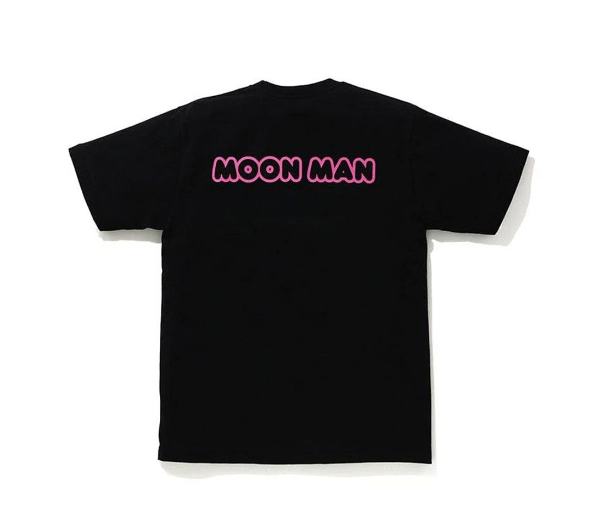 Bape × Kid Cudi Bape x Kid Cudi Tee Size US L / EU 52-54 / 3 - 3 Thumbnail