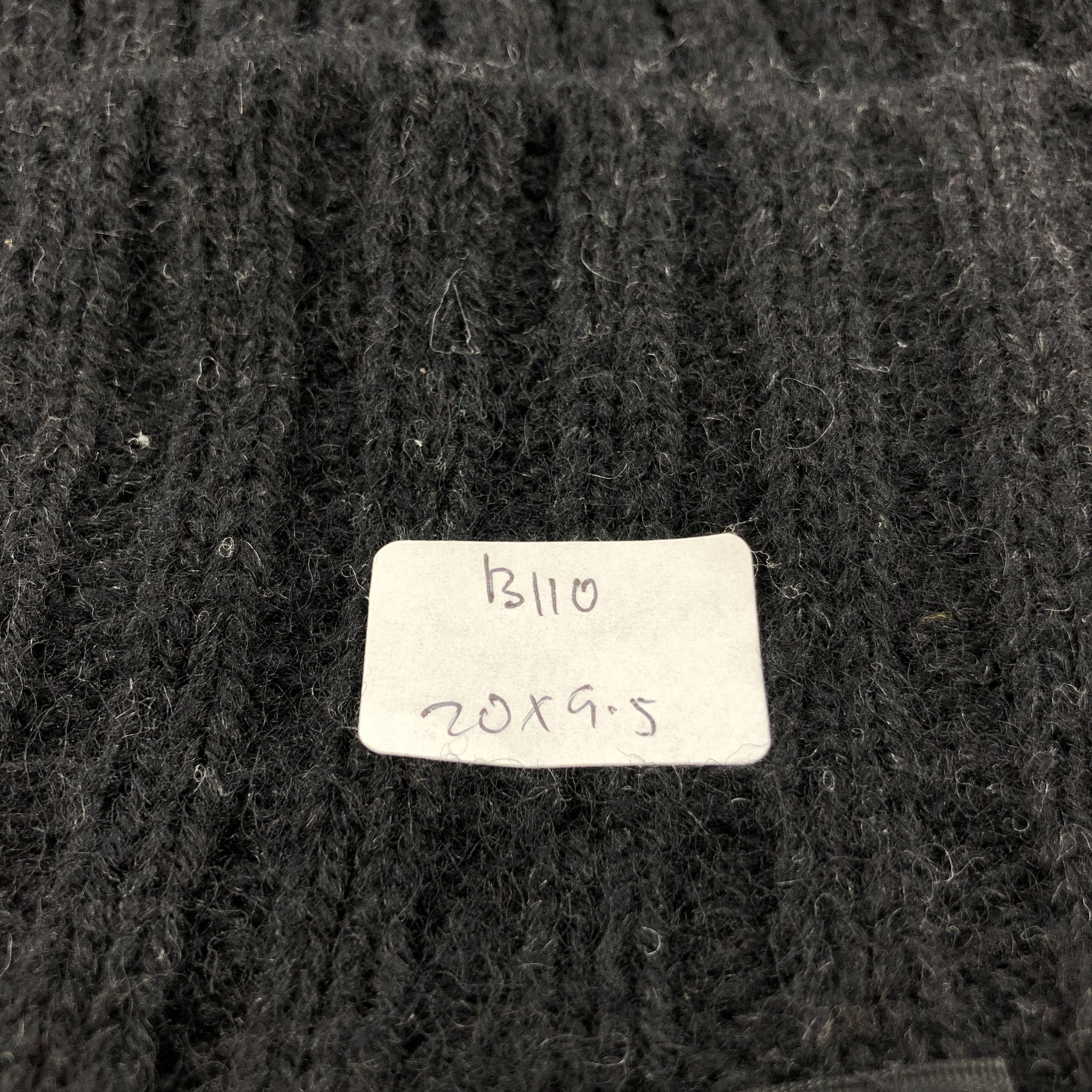 Vintage Thinsulate Wool Beanie Snowcap Winter Hat B110 Size ONE SIZE - 7 Thumbnail