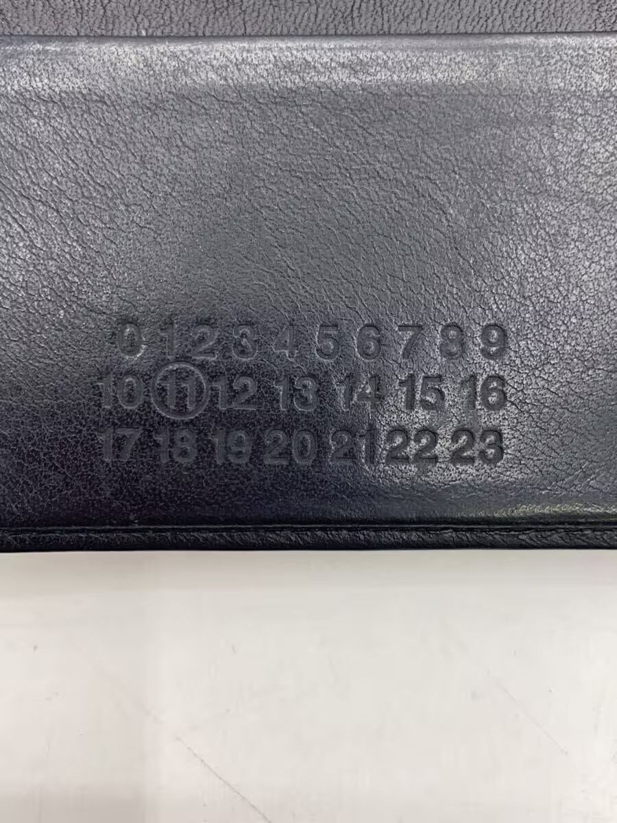 Maison Margiela Zip Leather Wallet Size ONE SIZE - 7 Thumbnail