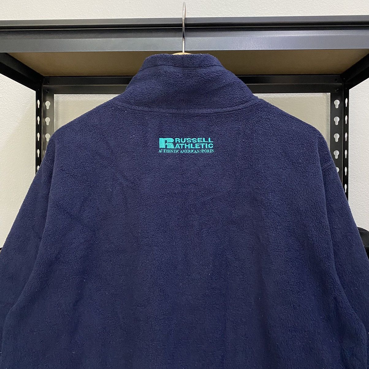 Russell Athletic × Vintage Vintage Russell Athletic Sportswear Fleece Sweatshirt❗️ Size US M / EU 48-50 / 2 - 7 Thumbnail