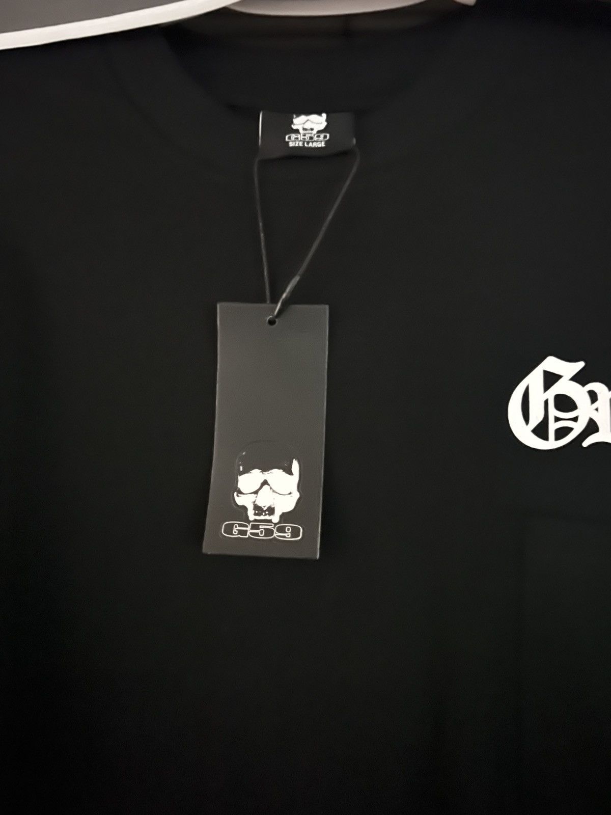 G59 Records G59 reaper tee Size US L / EU 52-54 / 3 - 2 Thumbnail