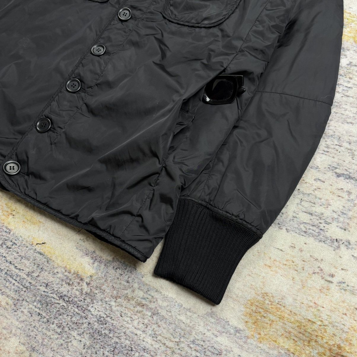 Prada Prada multi pocket padded jacket Size US M / EU 48-50 / 2 - 5 Thumbnail