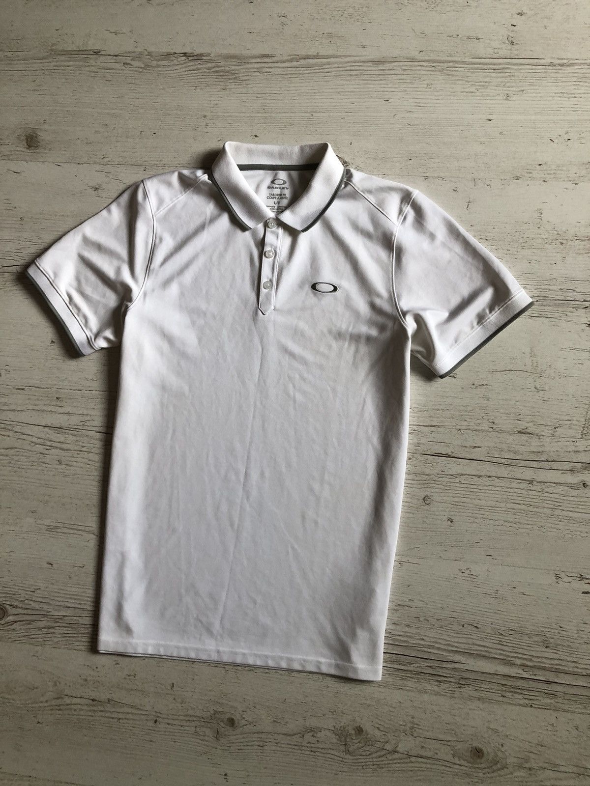 Oakley Polo Oakley Size US L / EU 52-54 / 3 - 2 Thumbnail