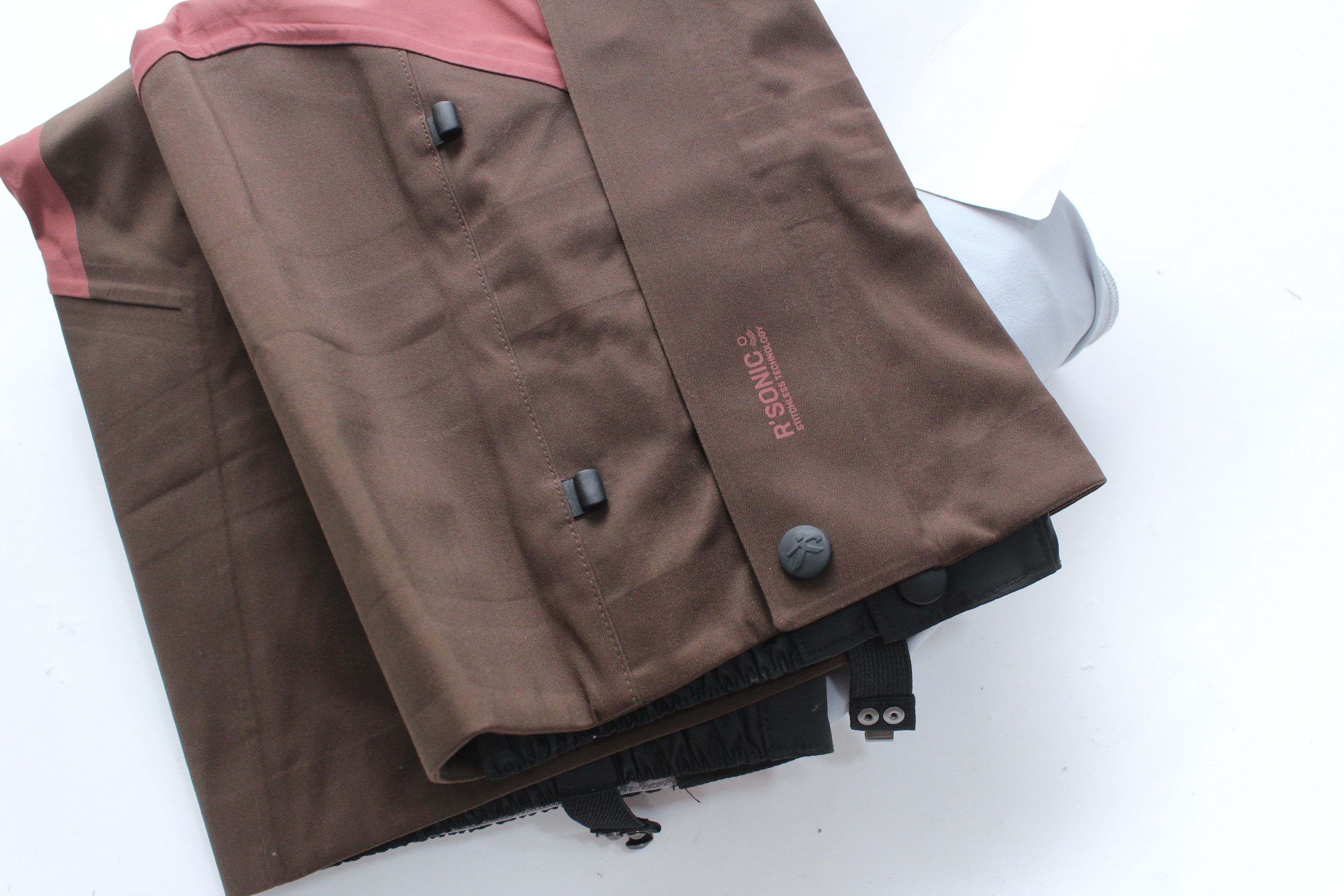 Other SAMPLE! Radys Swiss Ski Suit R1 Softshell Pants Outdoor Size US 30 / EU 46 - 17 Thumbnail