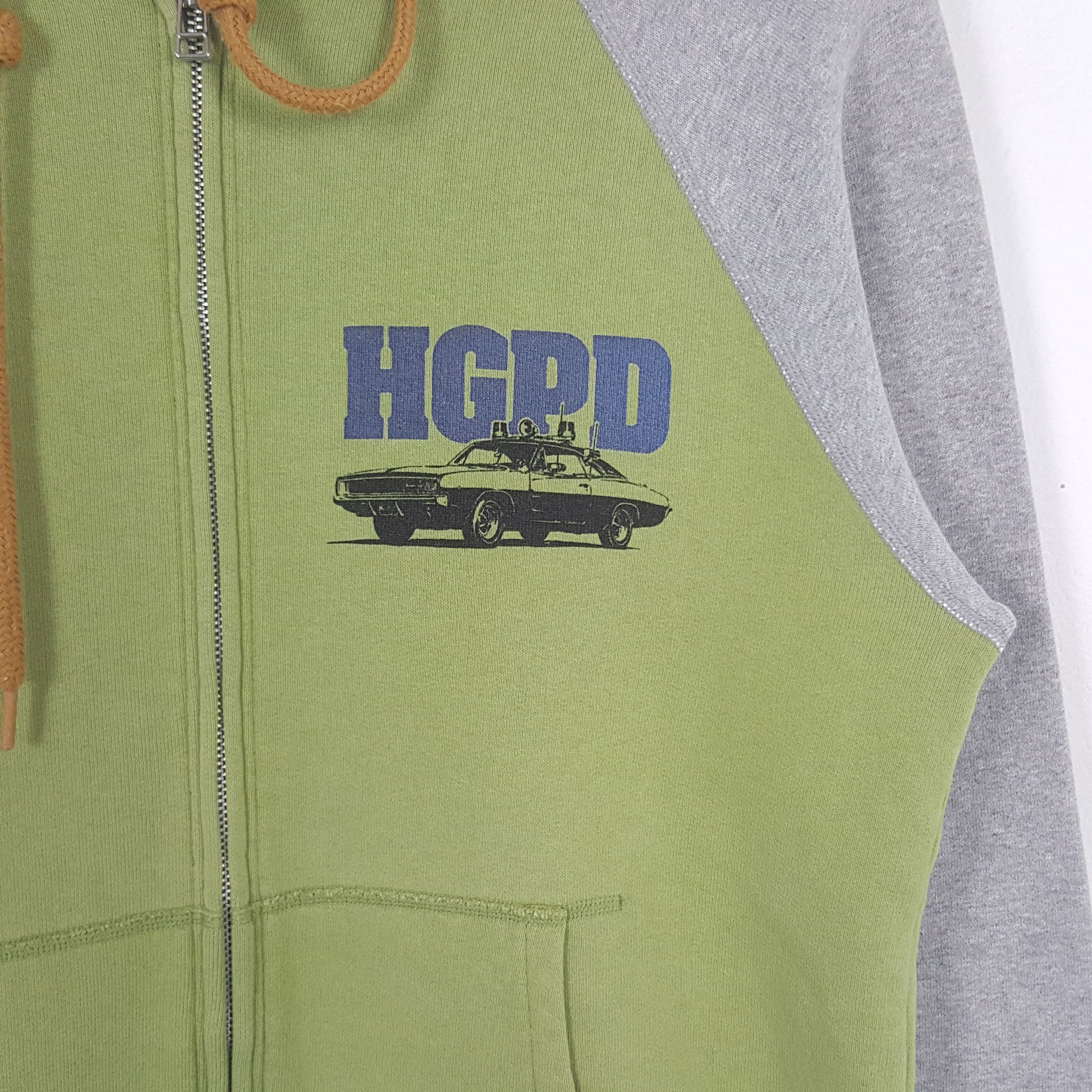 Hysteric Glamour × Japanese Brand × Vintage Vintage Hysteric Glamour Japanese Brand Hoodies Size US S / EU 44-46 / 1 - 4 Thumbnail