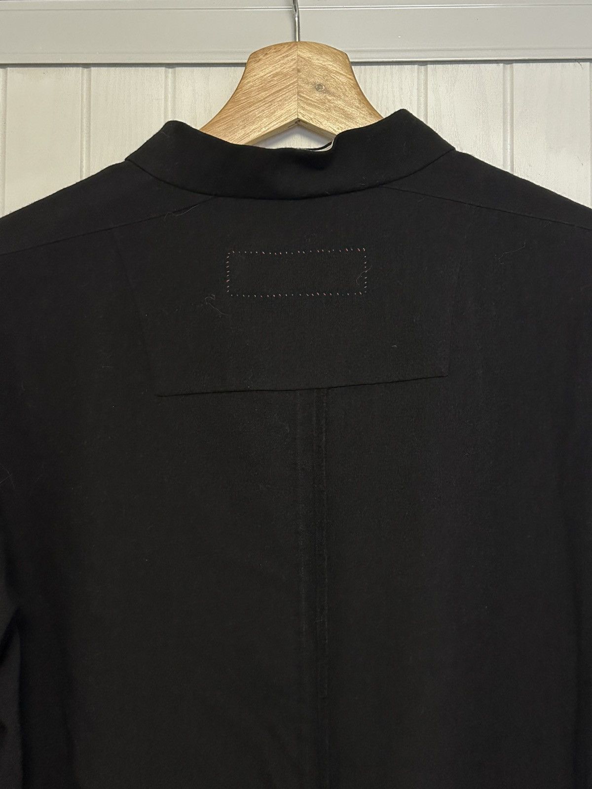 Ziggy Chen Ziggy Chen Long Shirt Size US M / EU 48-50 / 2 - 2 Thumbnail