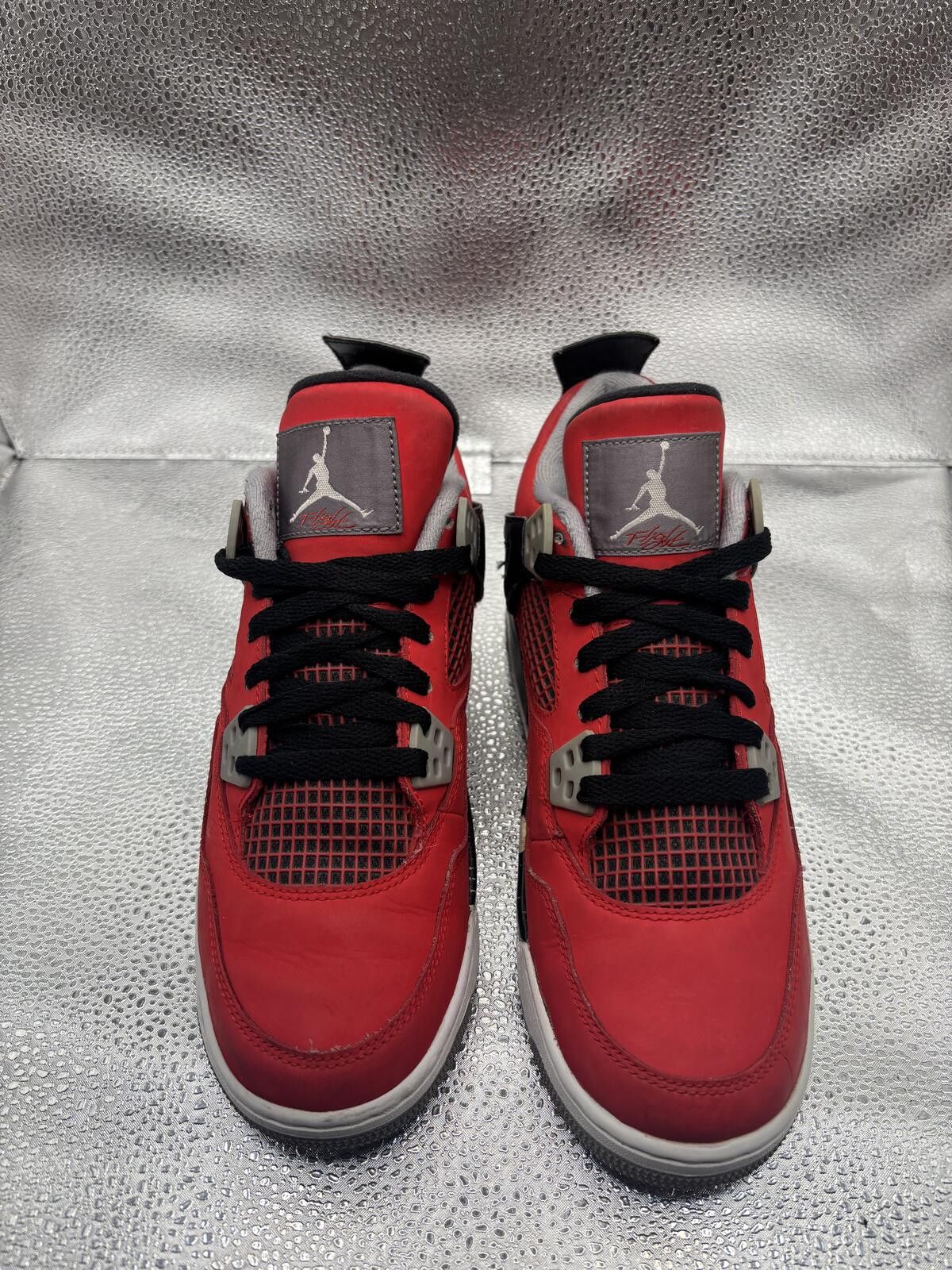 Jordan Brand Air Jordan 4 toro bravo 2013 Gs Size US 5.5 / EU 38 - 2 Thumbnail