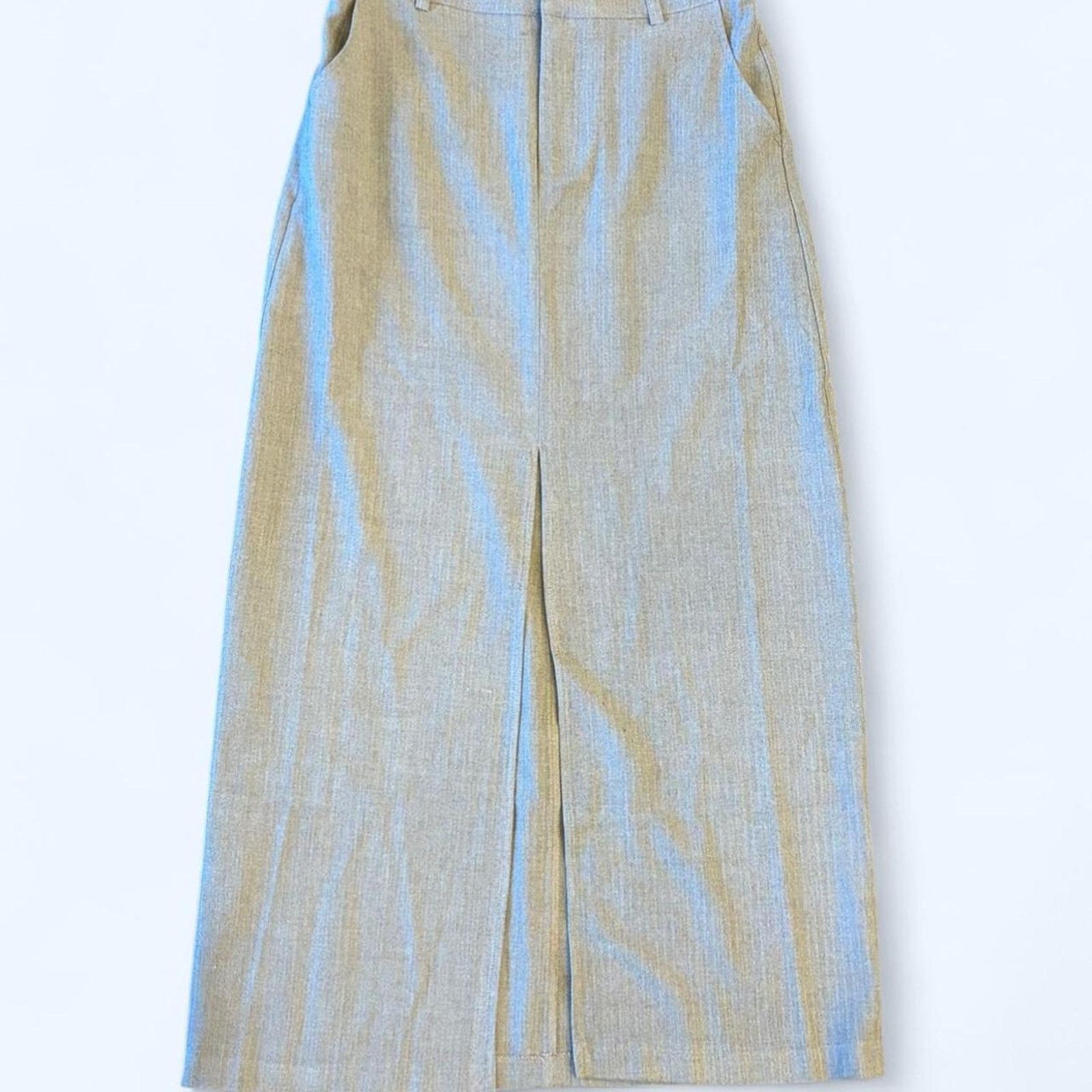 Other Nwt so grey maxi skirt Size 28" / US 6 / IT 42 - 1 Thumbnail