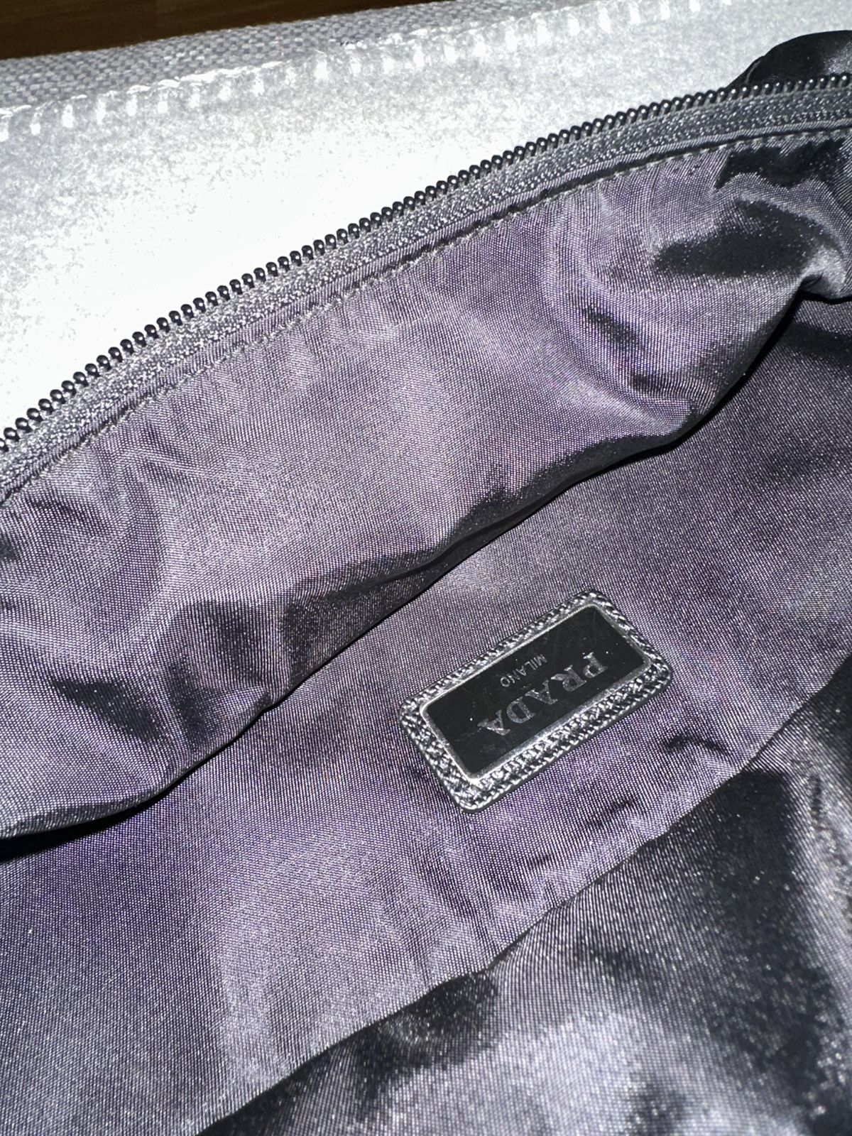 Prada Prada Nylon Waist Bag Size ONE SIZE - 8 Thumbnail
