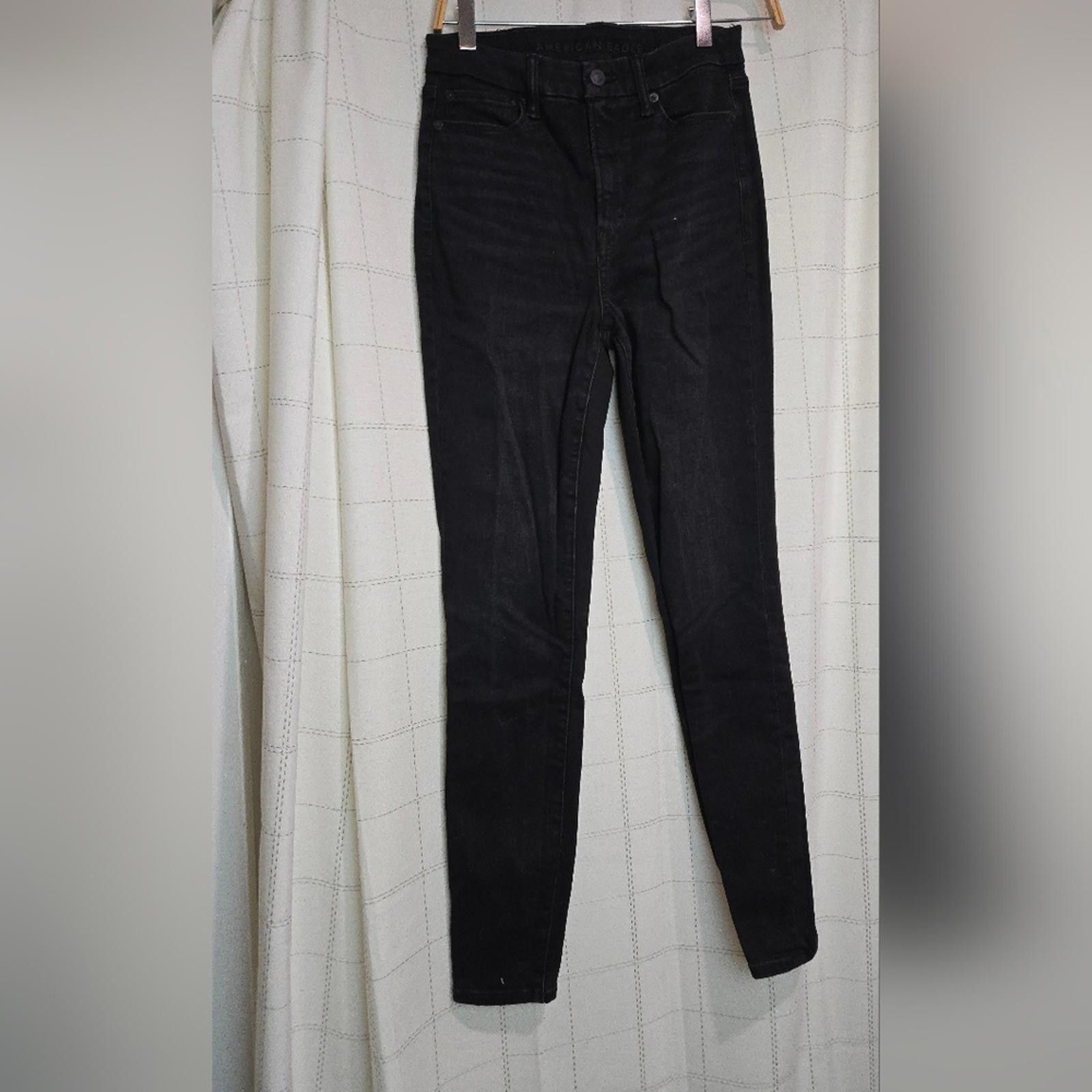 American Eagle Outfitters American Eagle Luxe Stretch Jegging Size 28" / US 6 / IT 42 - 1 Thumbnail