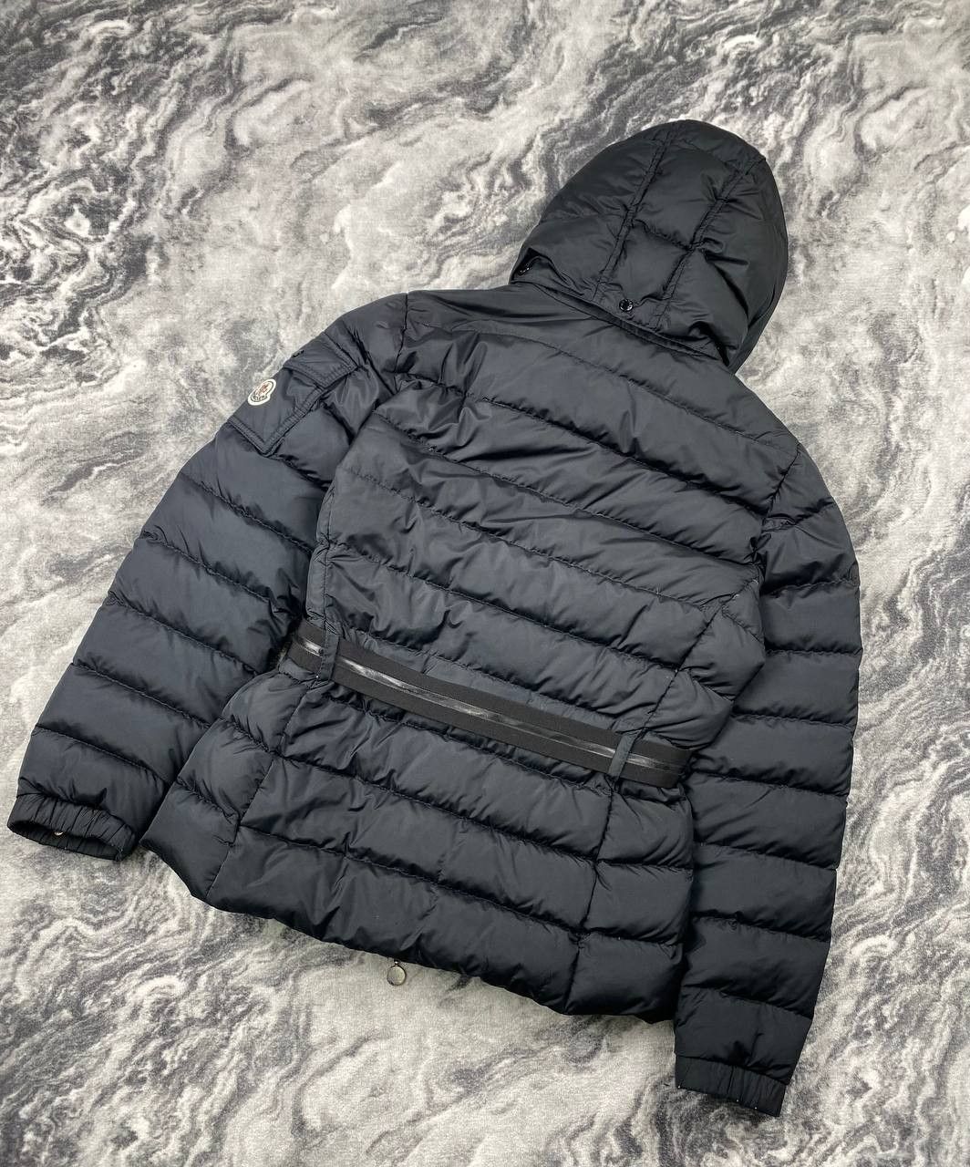 Moncler Moncler Bea Giubbottom Down Puffer Jacket Size L / US 10 / IT 46 - 21 Thumbnail