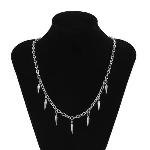 Jewelry Chains Cone Necklace Size ONE SIZE - 3 Thumbnail