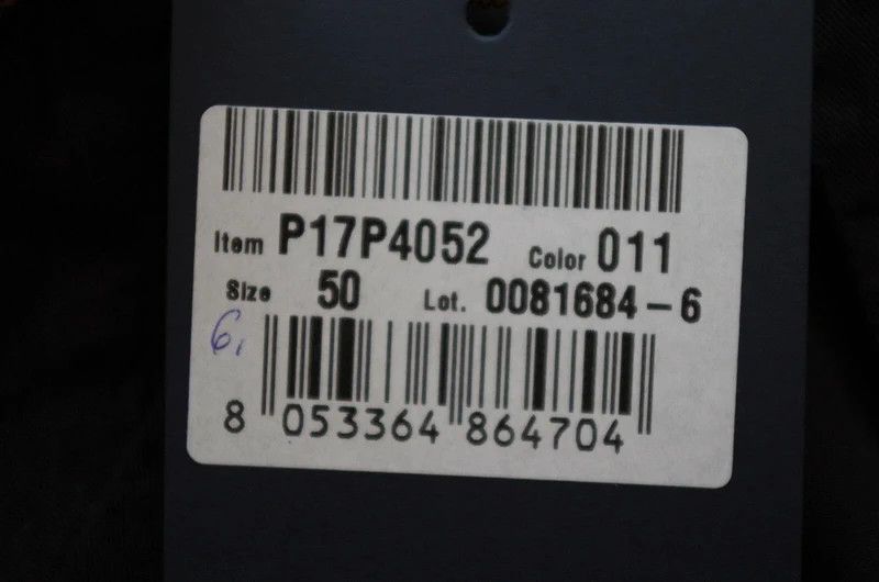 Paul & Shark Paul&Shark New US 30 / EU 50 Stretch Luxury Pants Smart Size US 34 / EU 50 - 6 Thumbnail