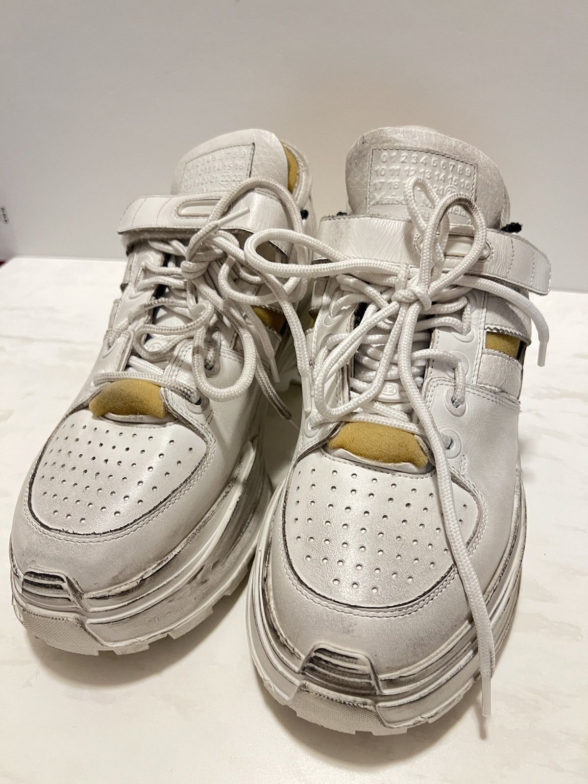 Maison Margiela Maison Margiela size 41 Size US 9.5 / IT 39.5 - 4 Thumbnail