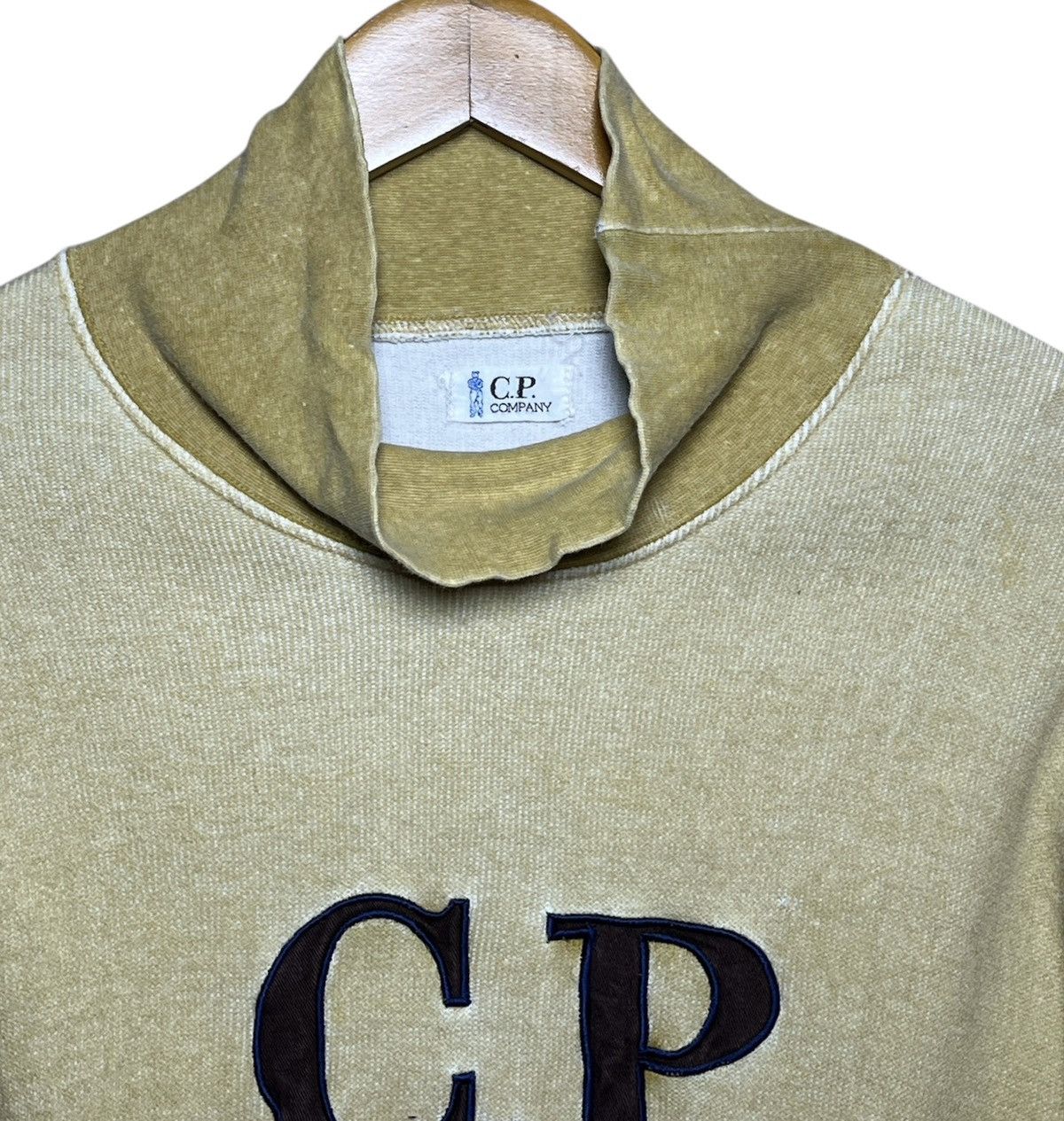 C.P. Company Vintage C.P. Company Gradient Sweater Size US M / EU 48-50 / 2 - 8 Thumbnail